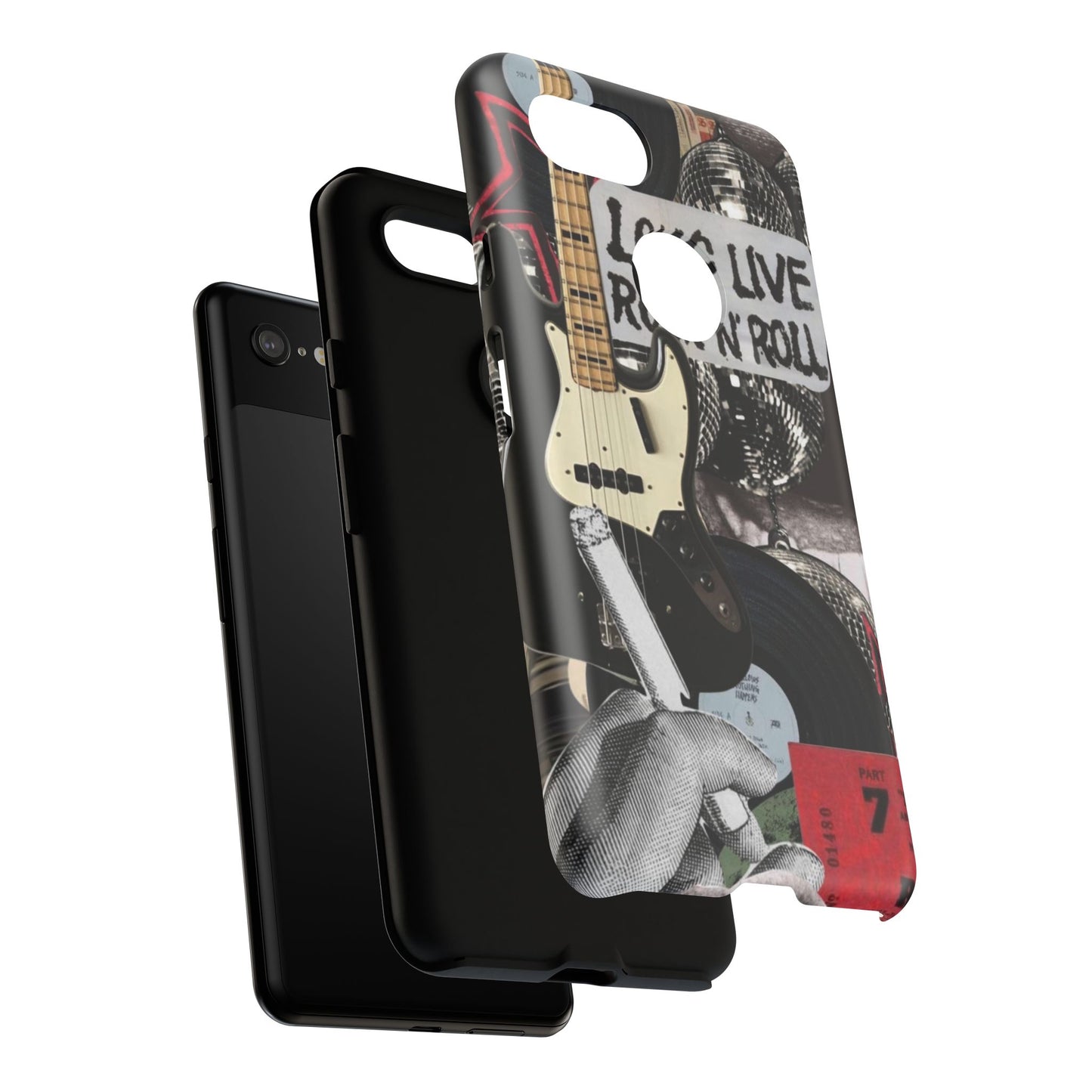 Long Live Rock 'n' Roll Case