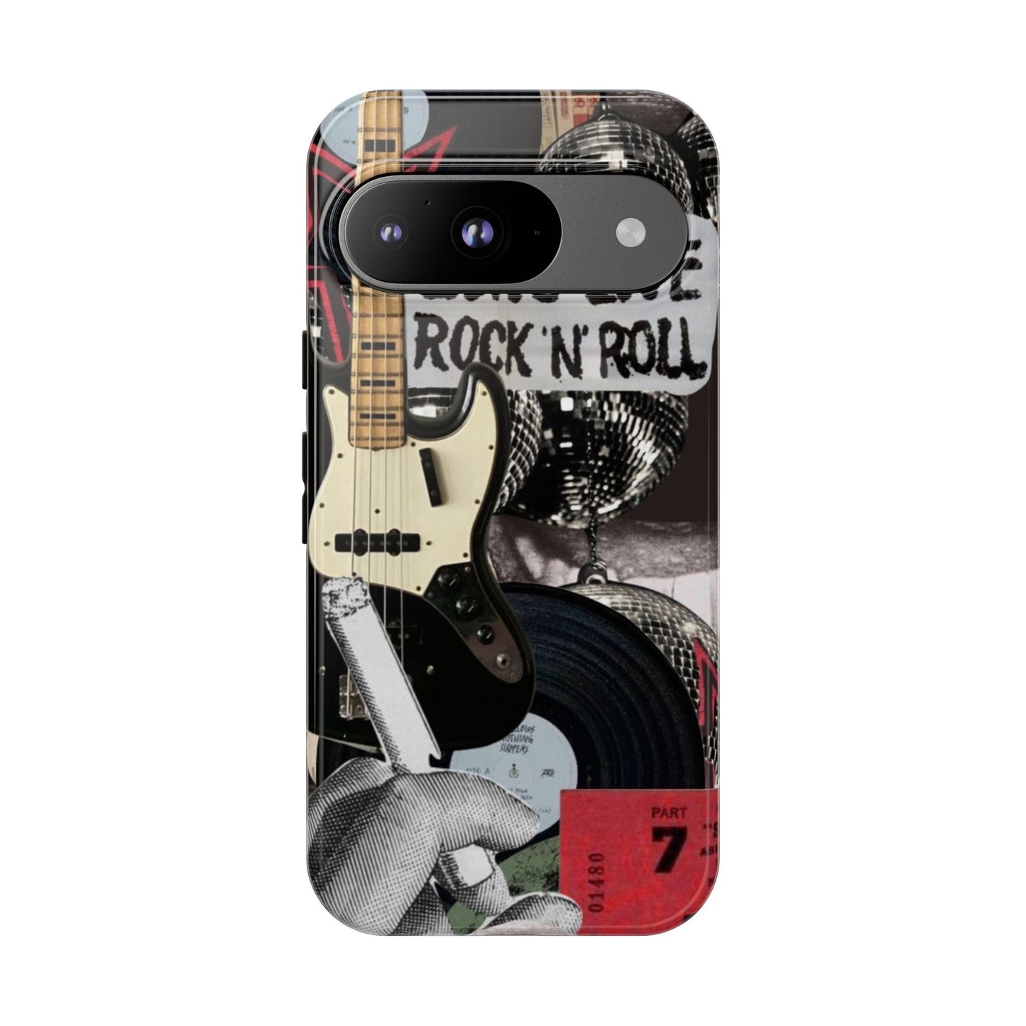 Long Live Rock 'n' Roll Case