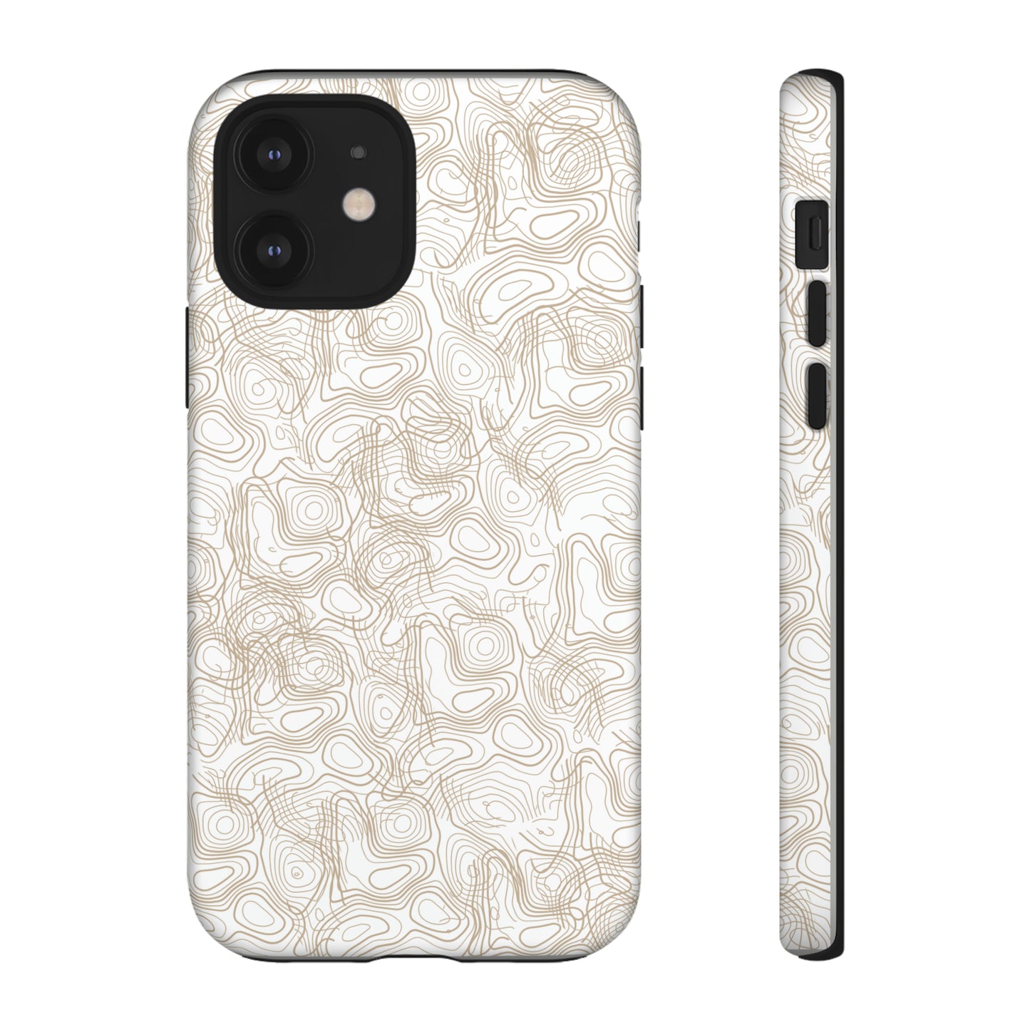 Light Pattern Case