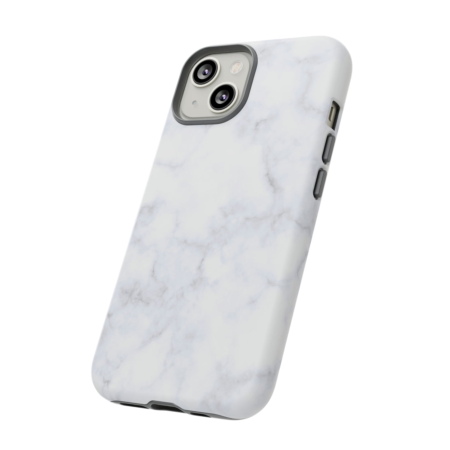 White Marble Case