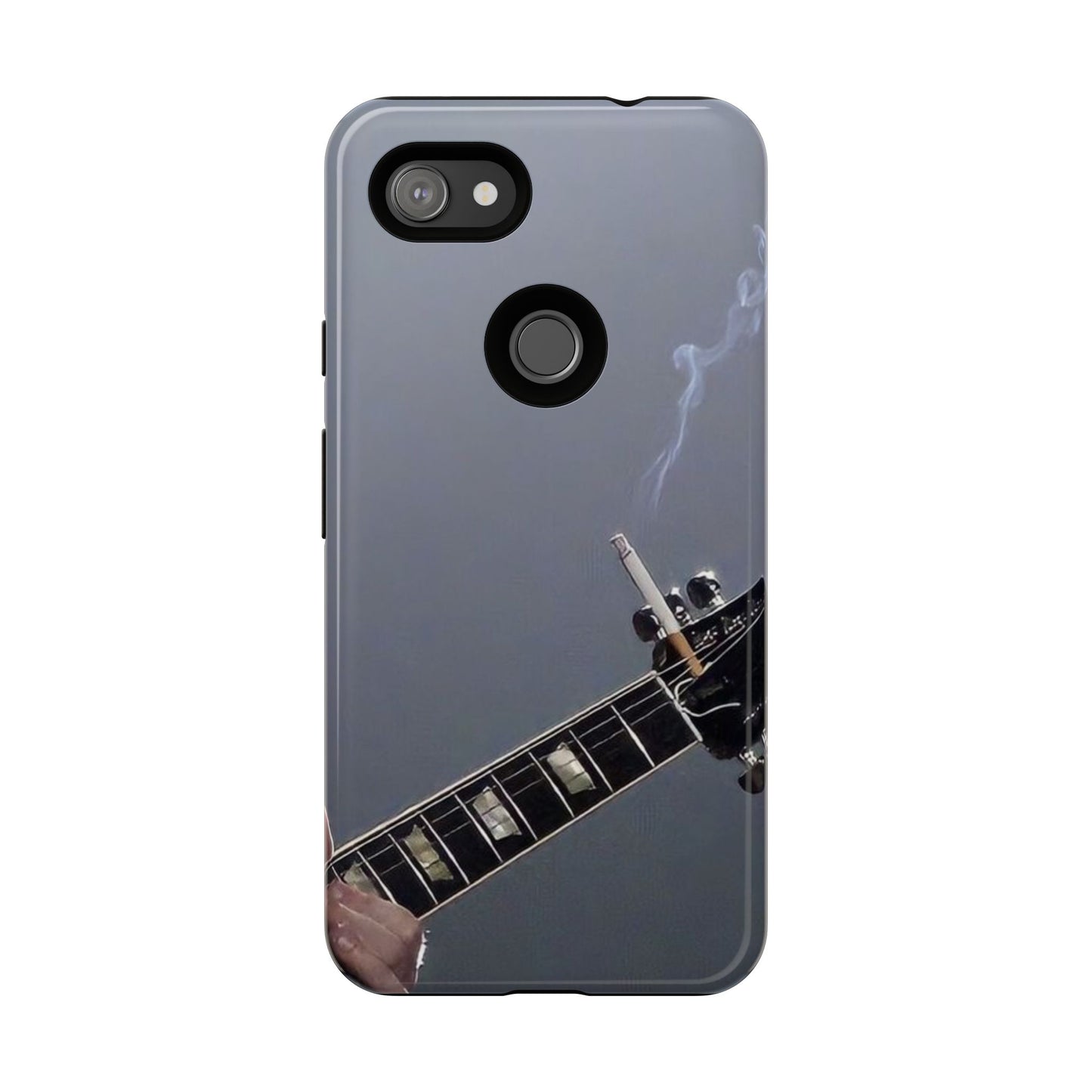 Guitarist Phone Case