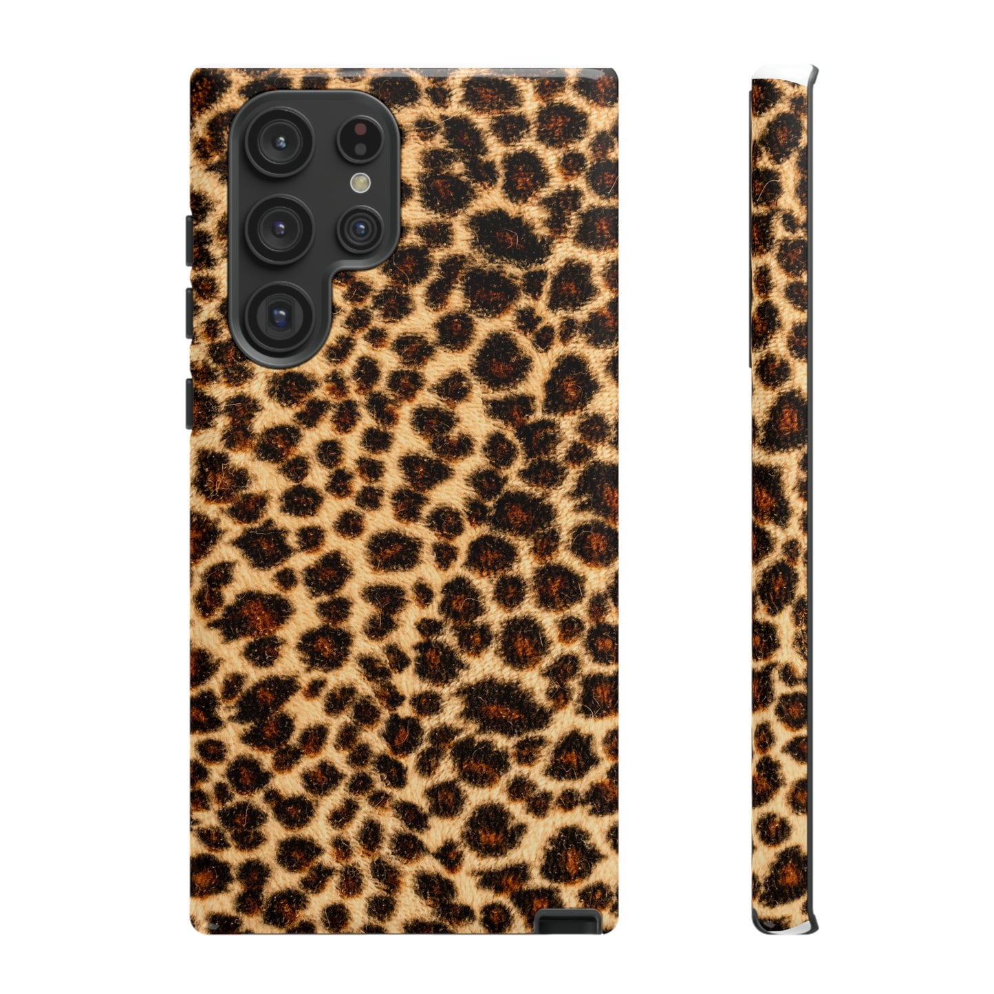 Leopard Print Case