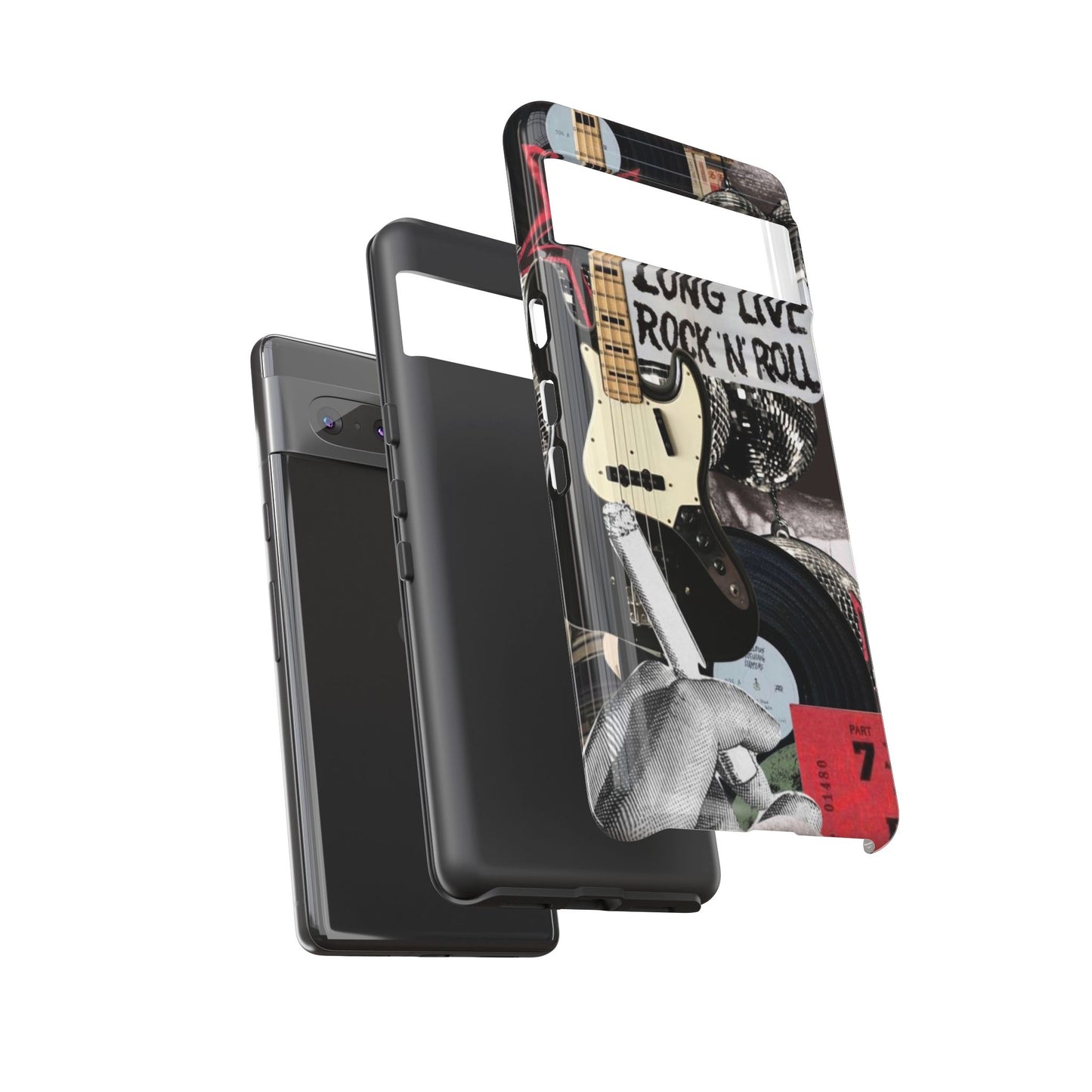 Long Live Rock 'n' Roll Case