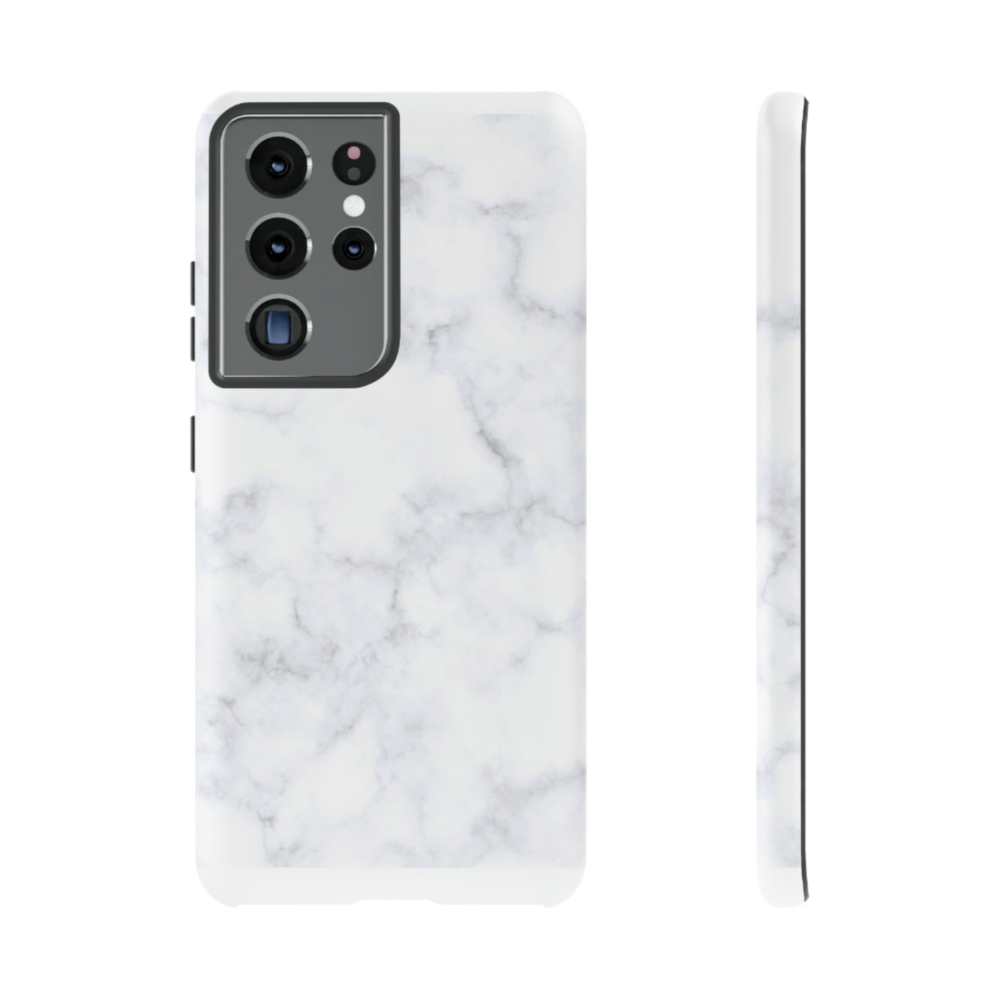 White Marble Case