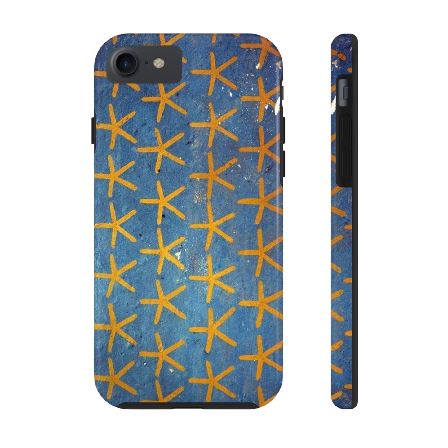 Yellow Sea Stars Case