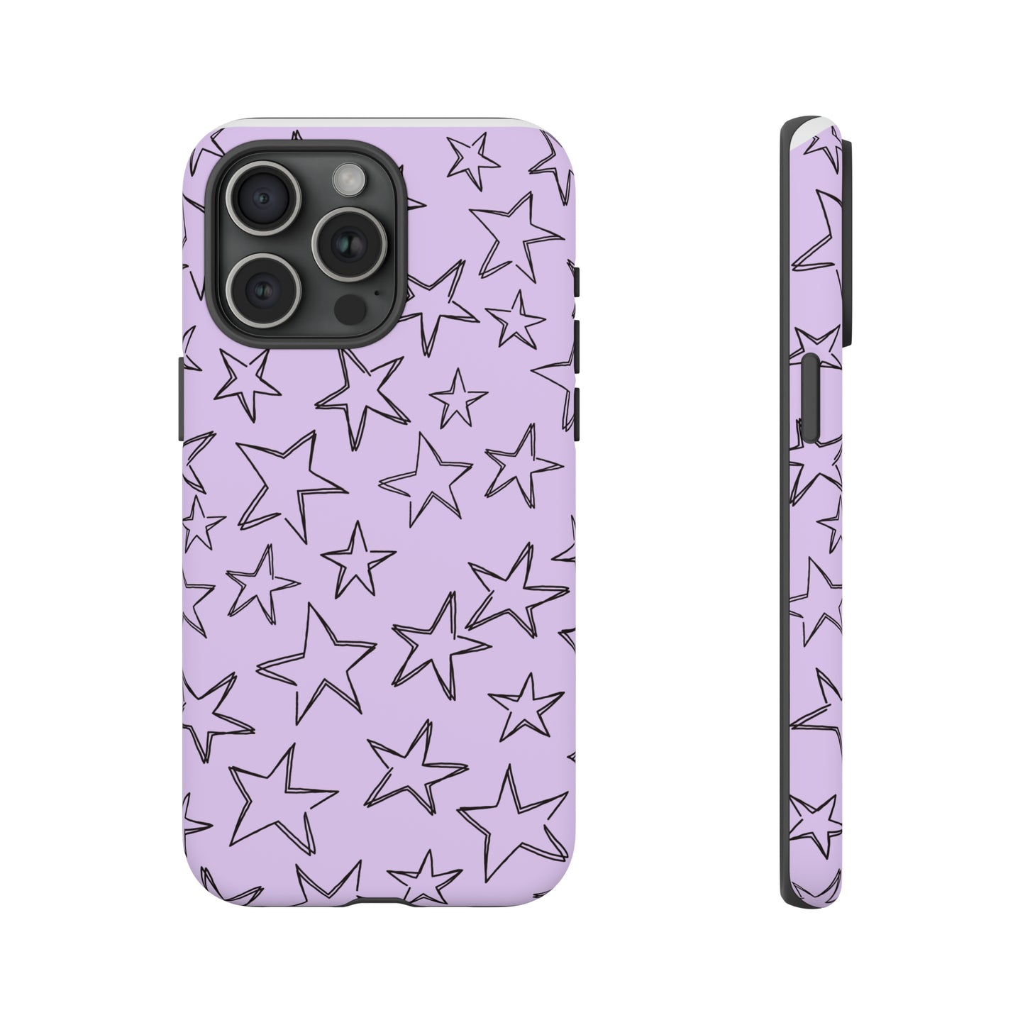 Purple Star Case