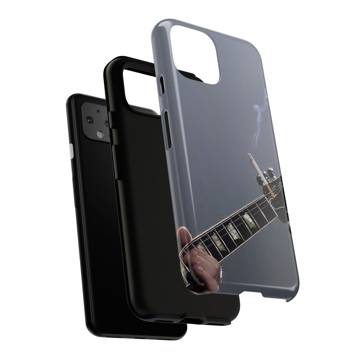 Guitarist Phone Case