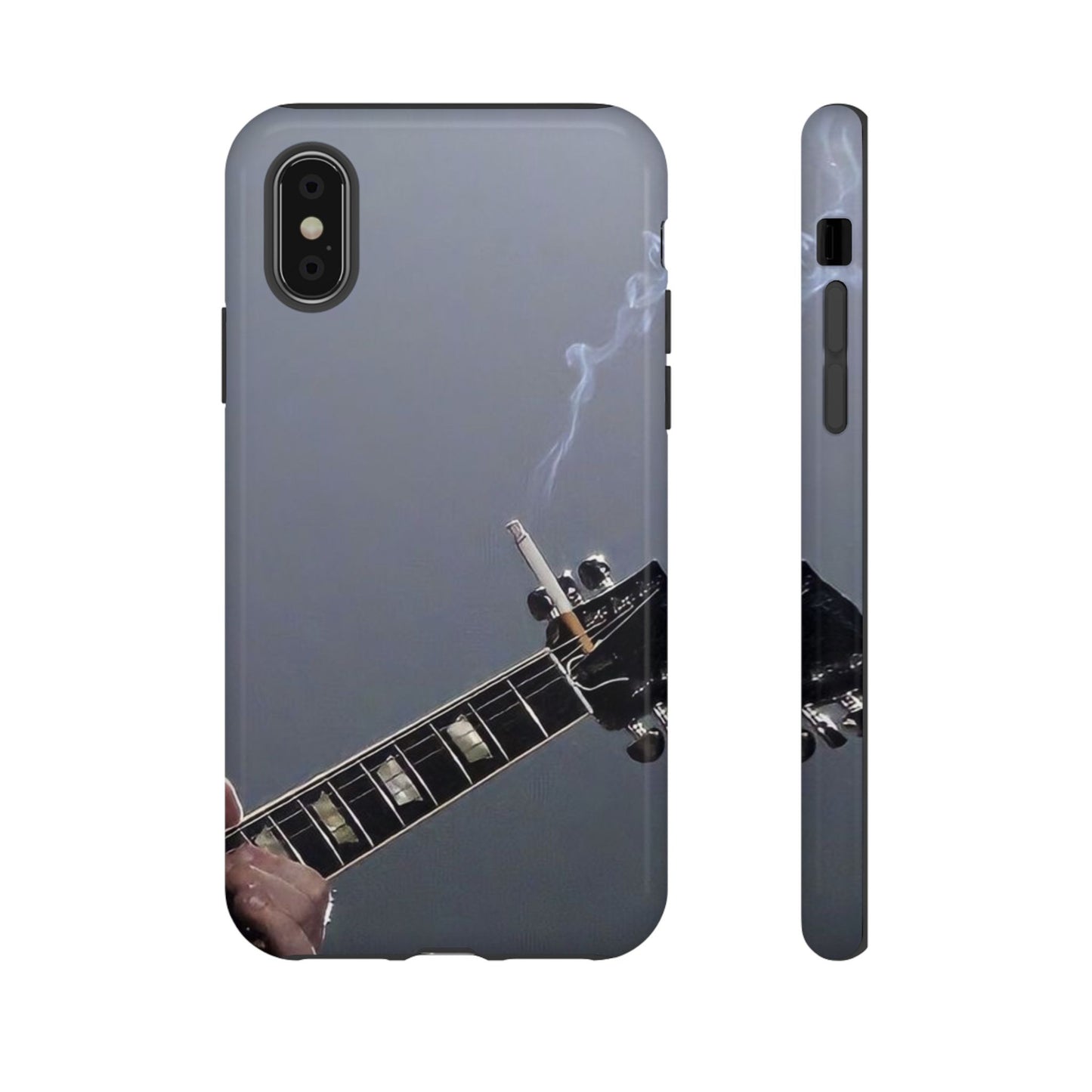 Guitarist Phone Case