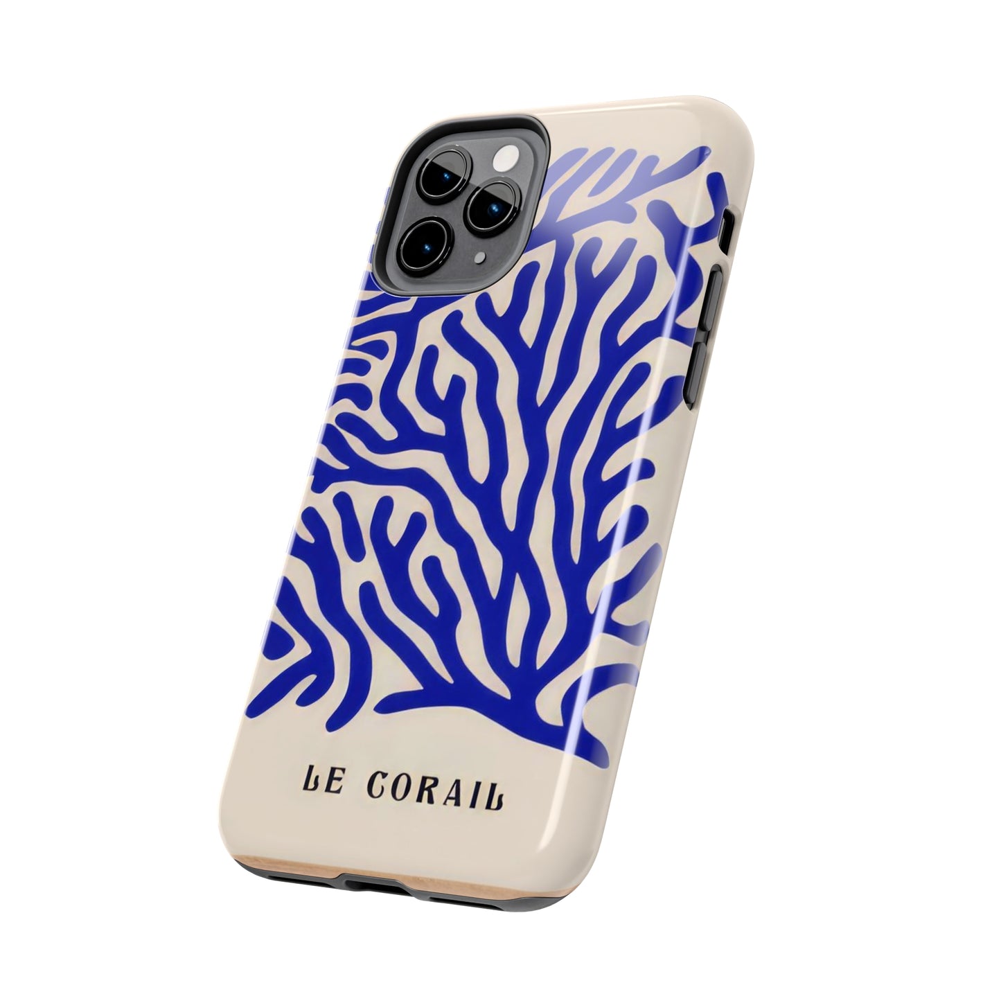 Le Corail Phone Case