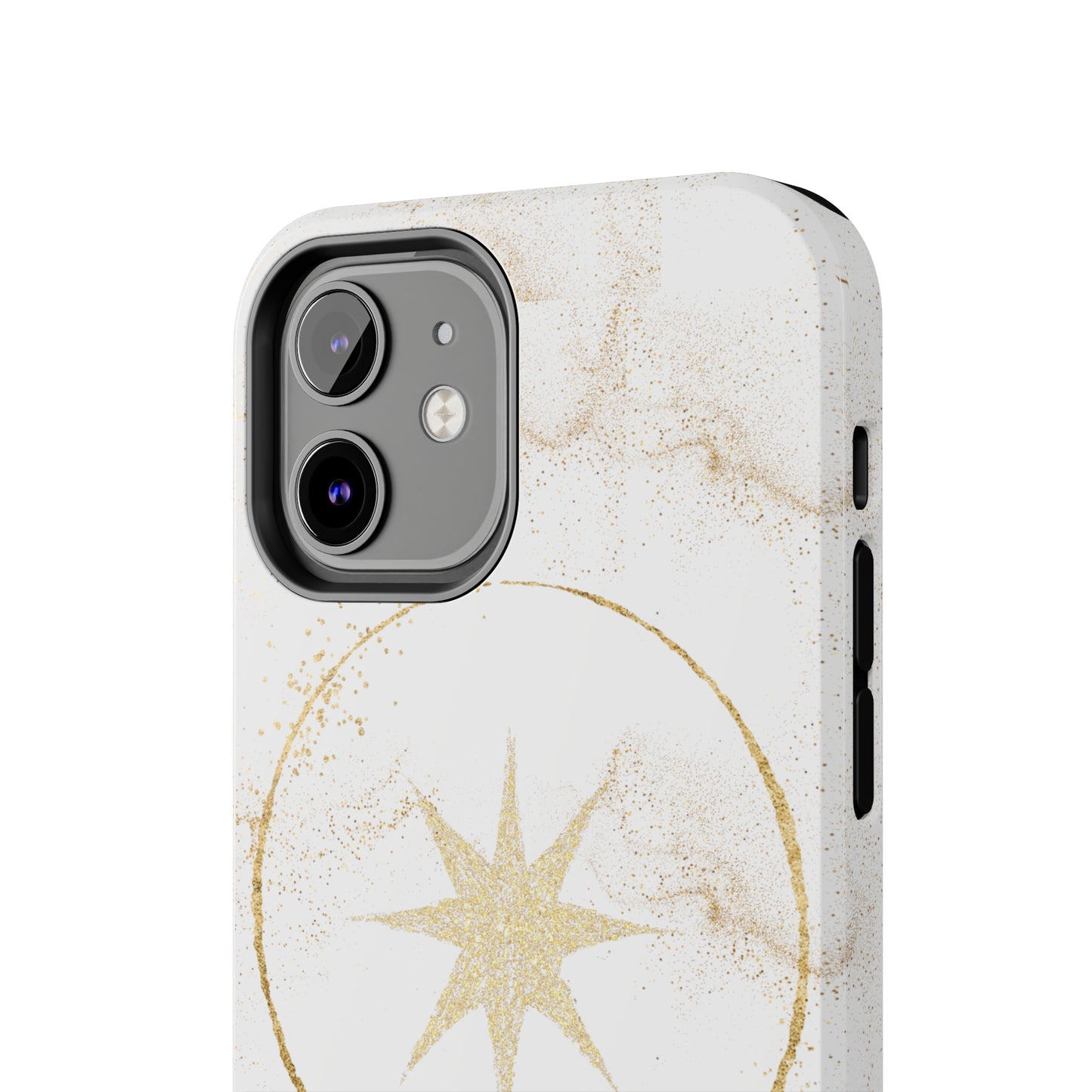 Glitter Star Phone Case