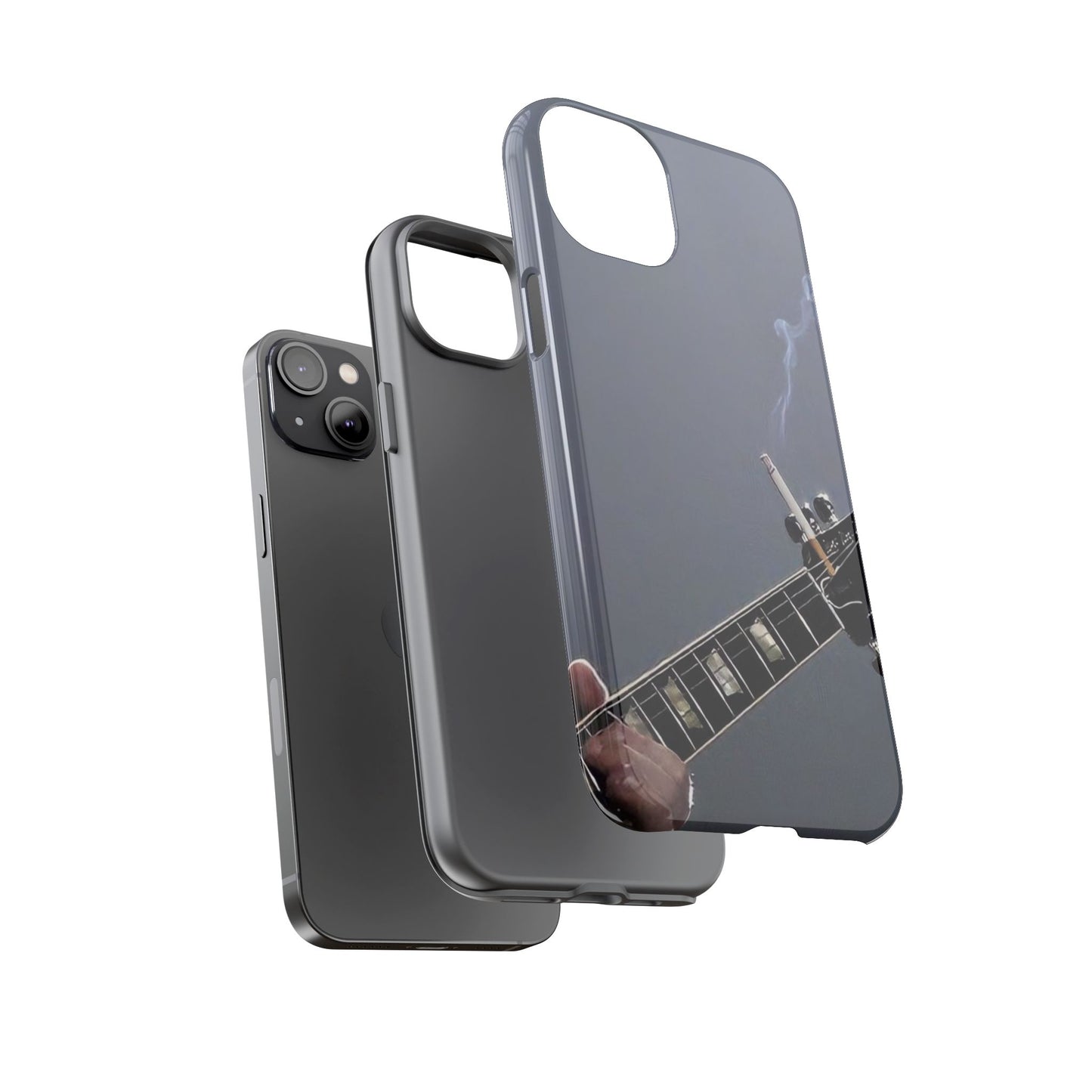 Guitarist Phone Case