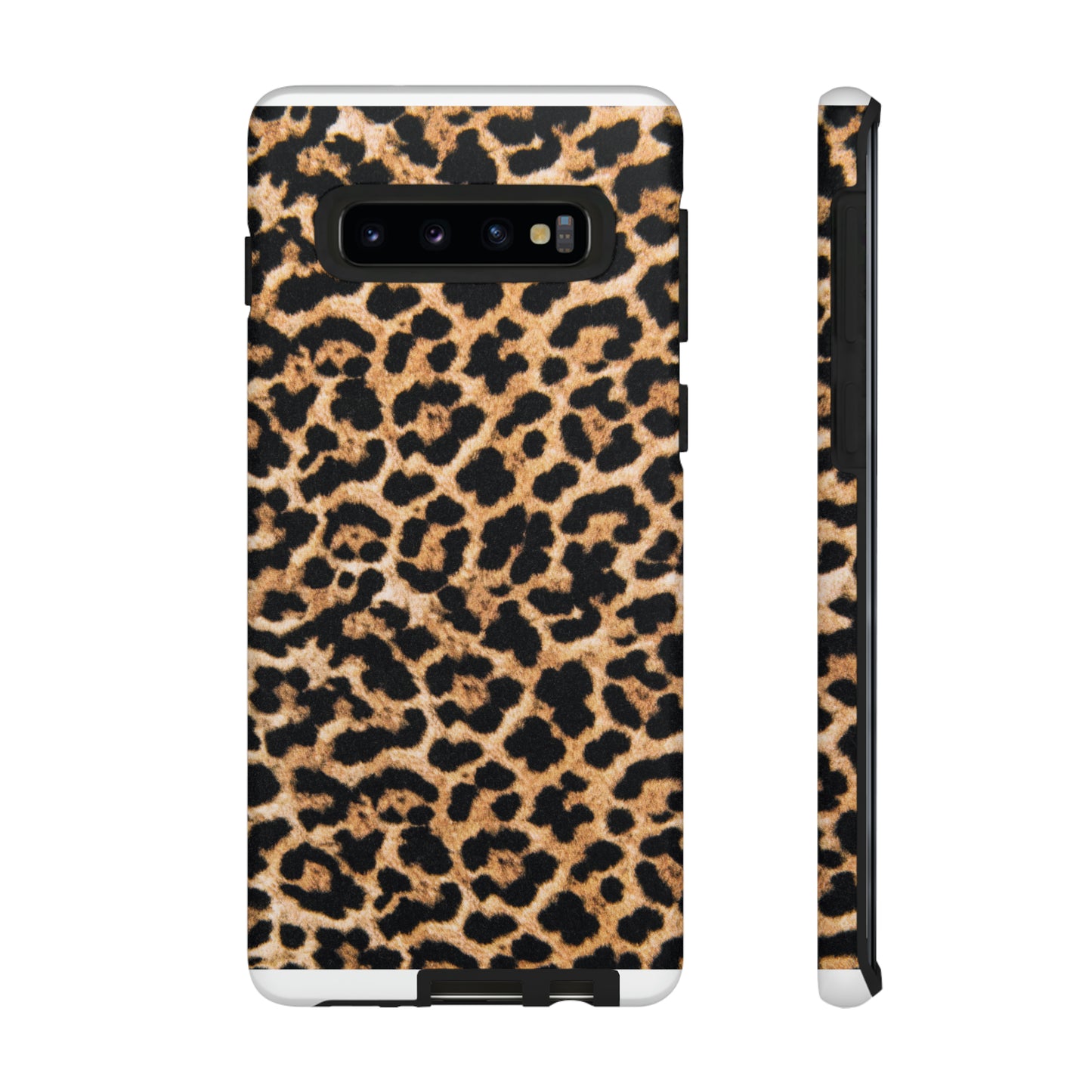 Leopard Print Case