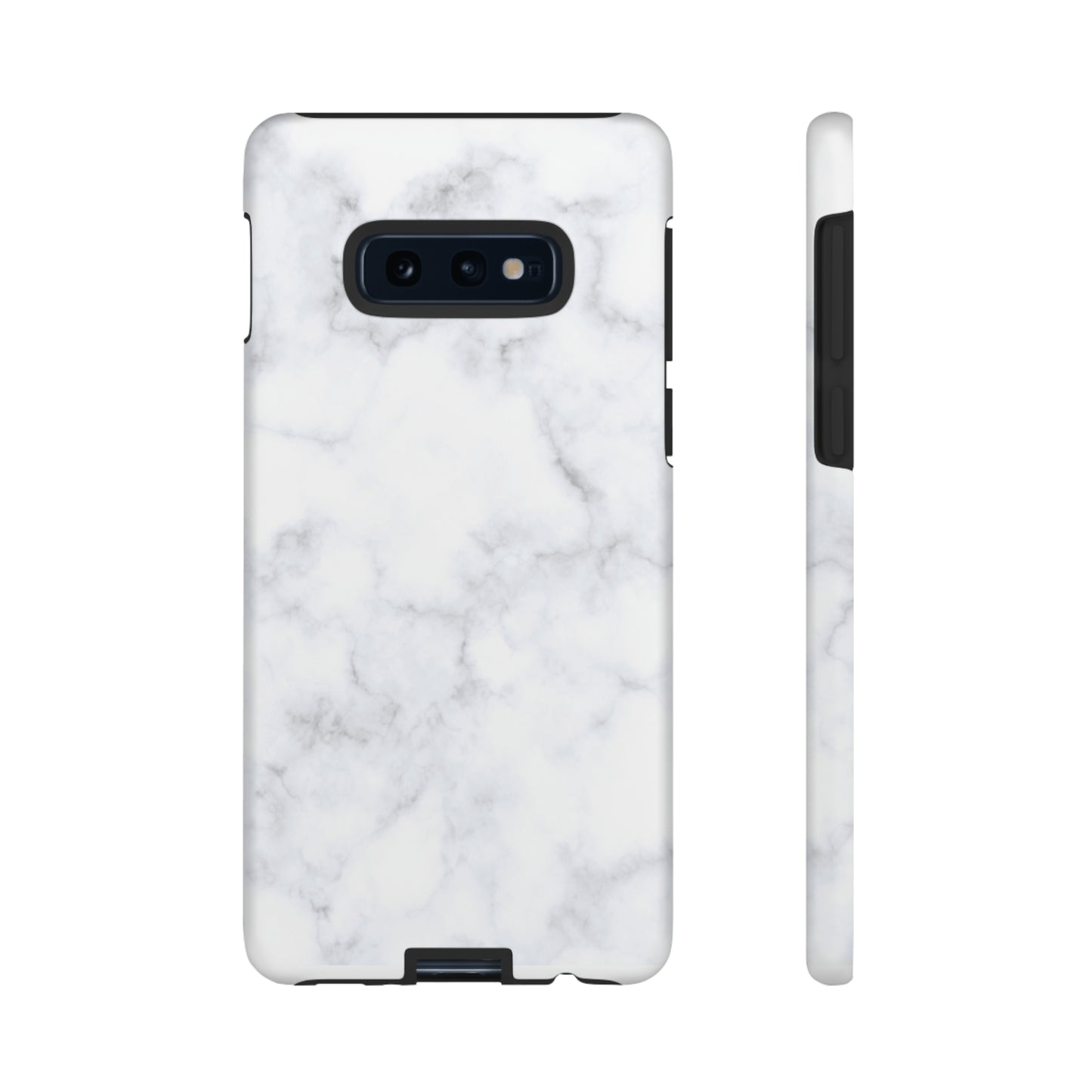 White Marble Case