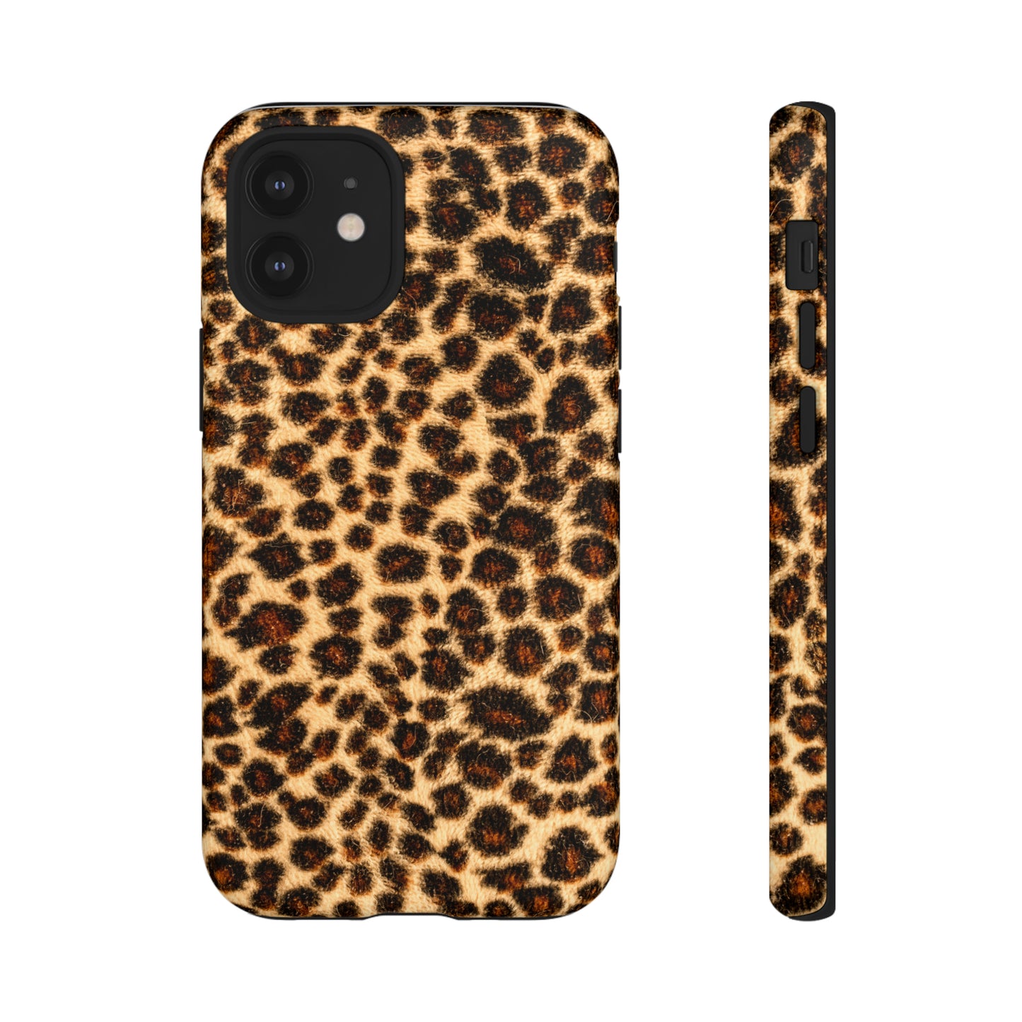 Leopard Print Case