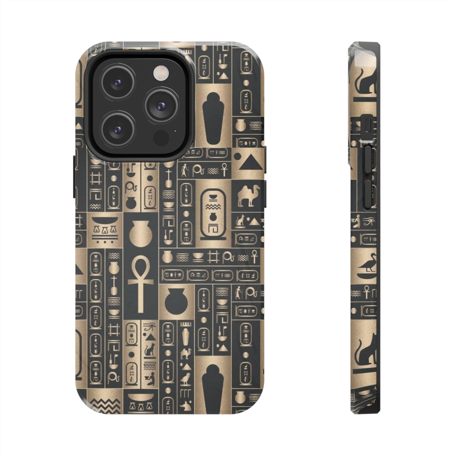 Egyptian Motive Phone Case