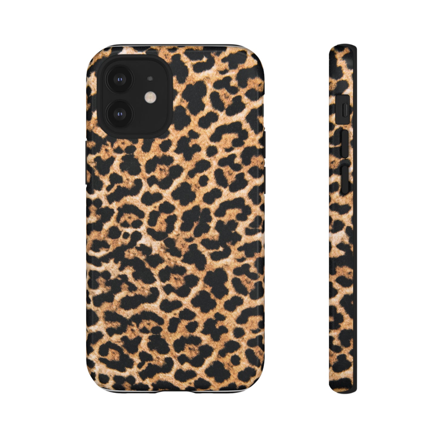 Leopard Print Case