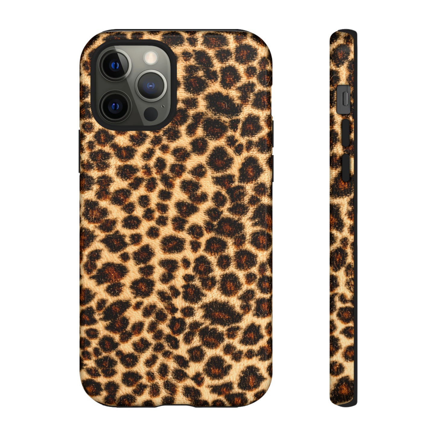 Leopard Print Case