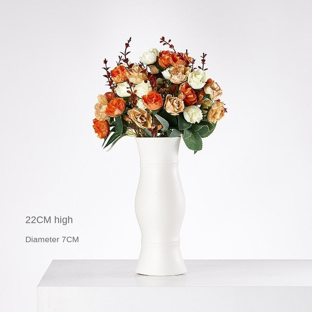 Fancy Modern Ceramic Vase