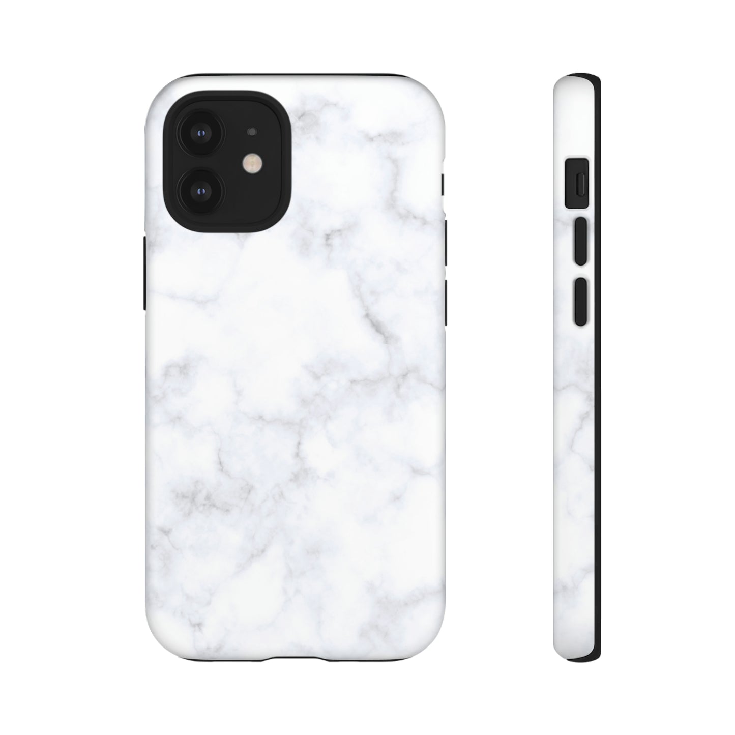 White Marble Case