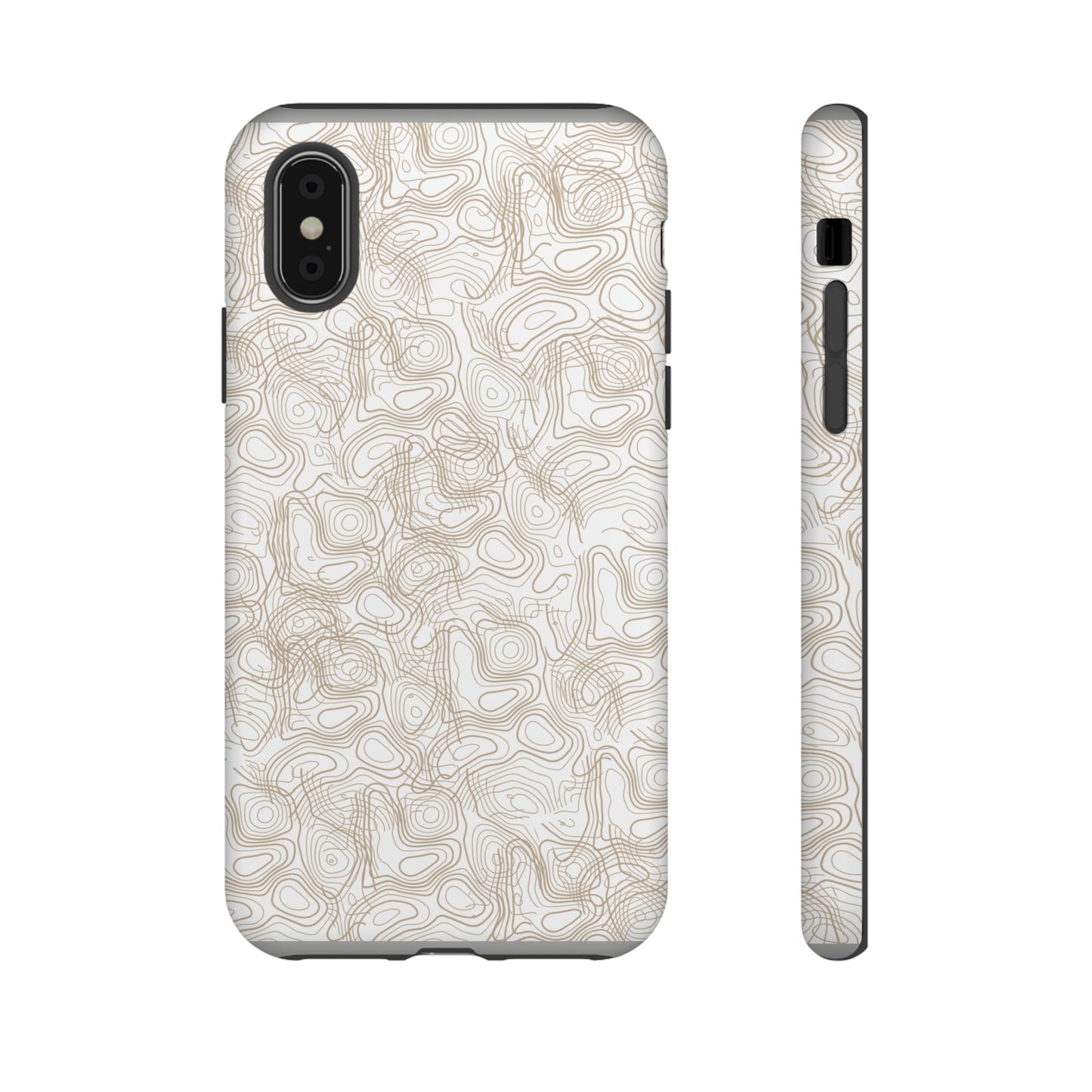 Light Pattern Case