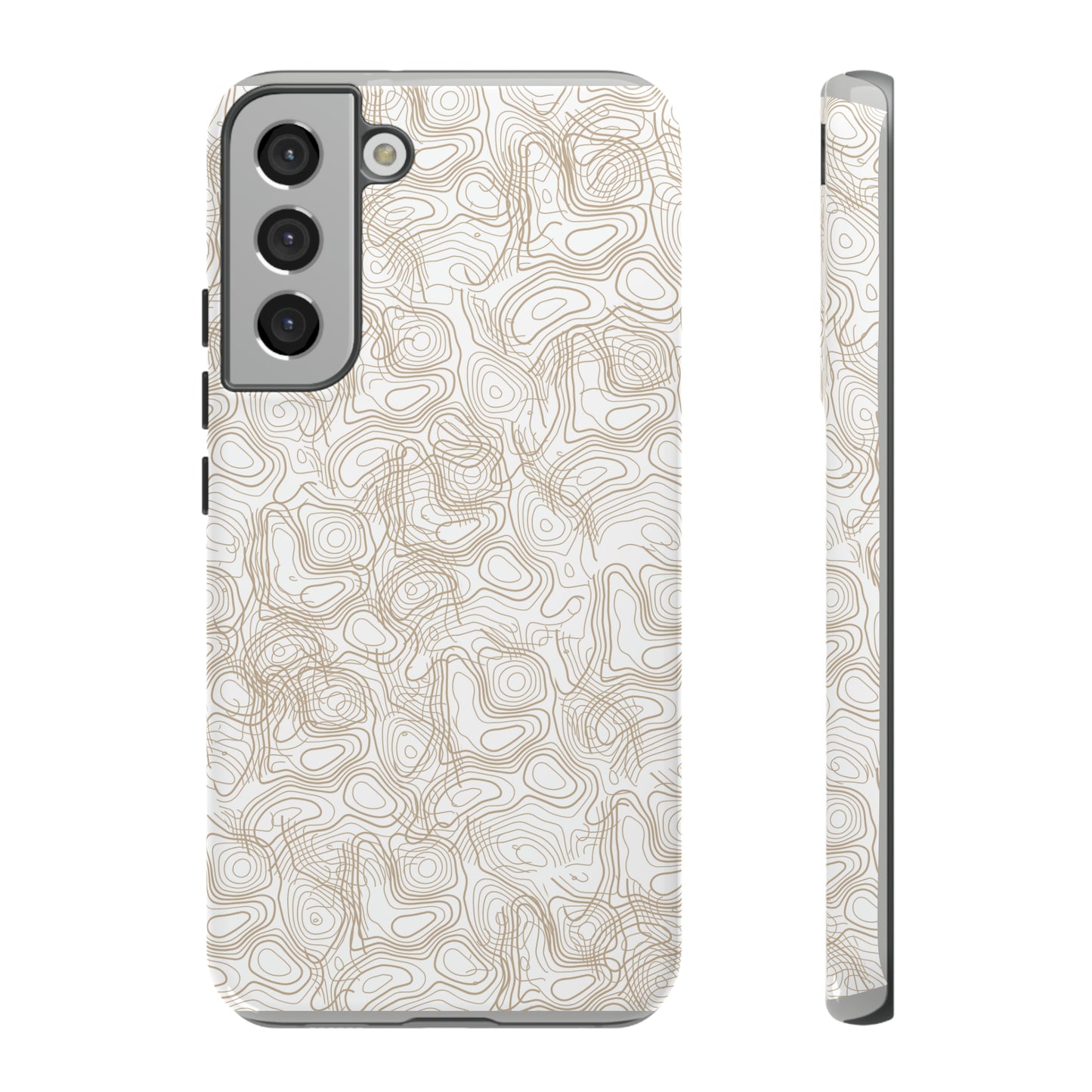 Light Pattern Case