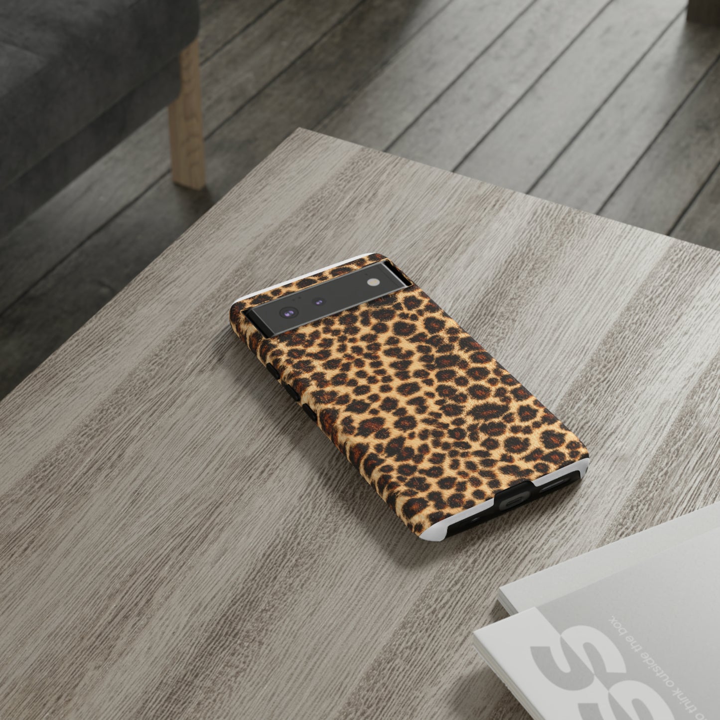 Leopard Print Case