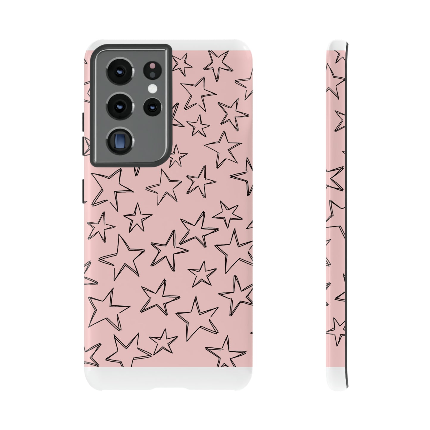 Pink Star Case