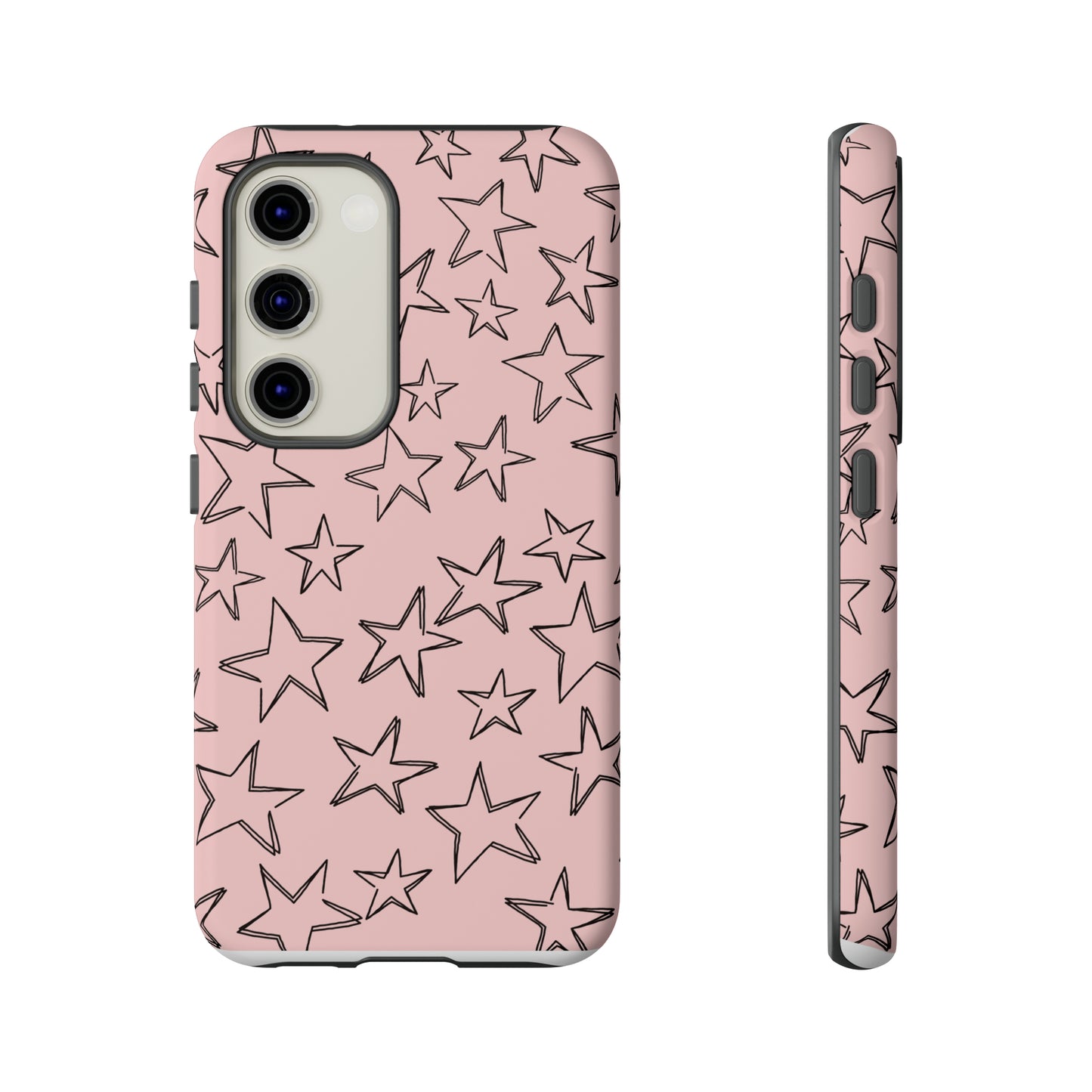 Pink Star Case