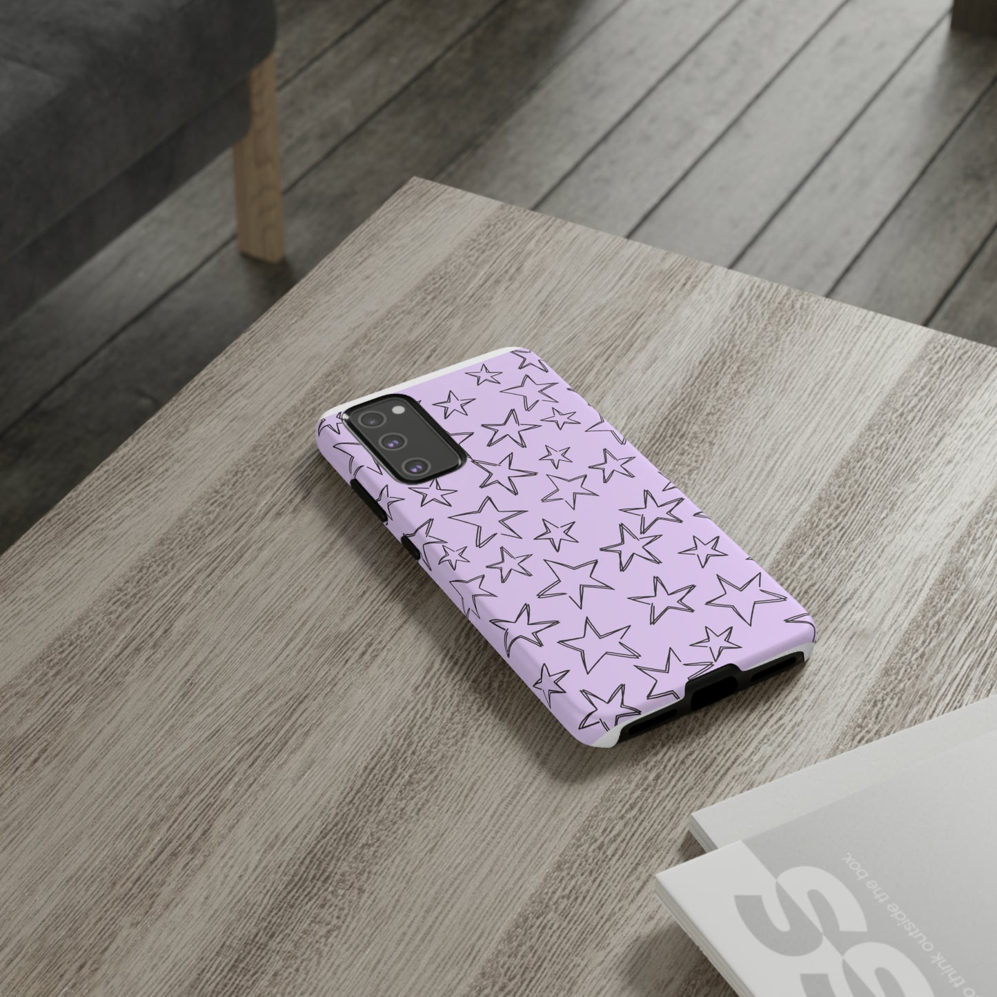 Purple Star Case