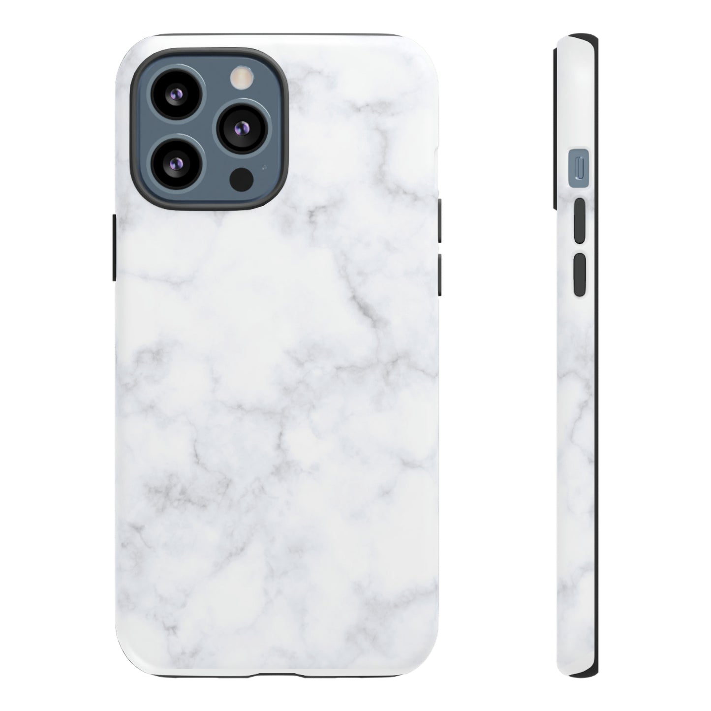 White Marble Case