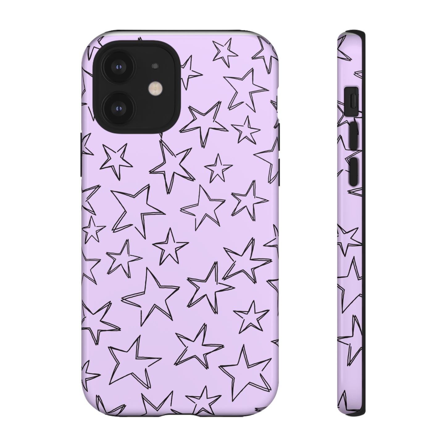 Purple Star Case