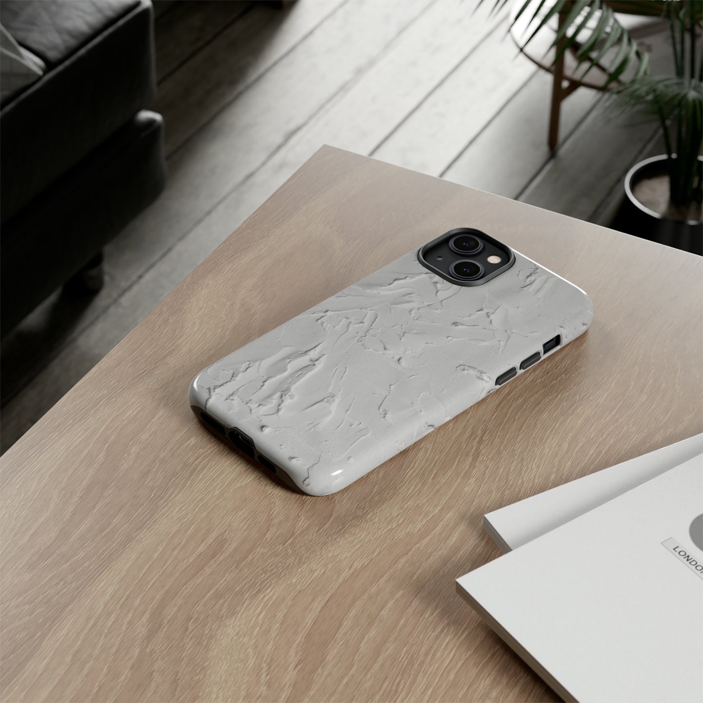White Paint Case