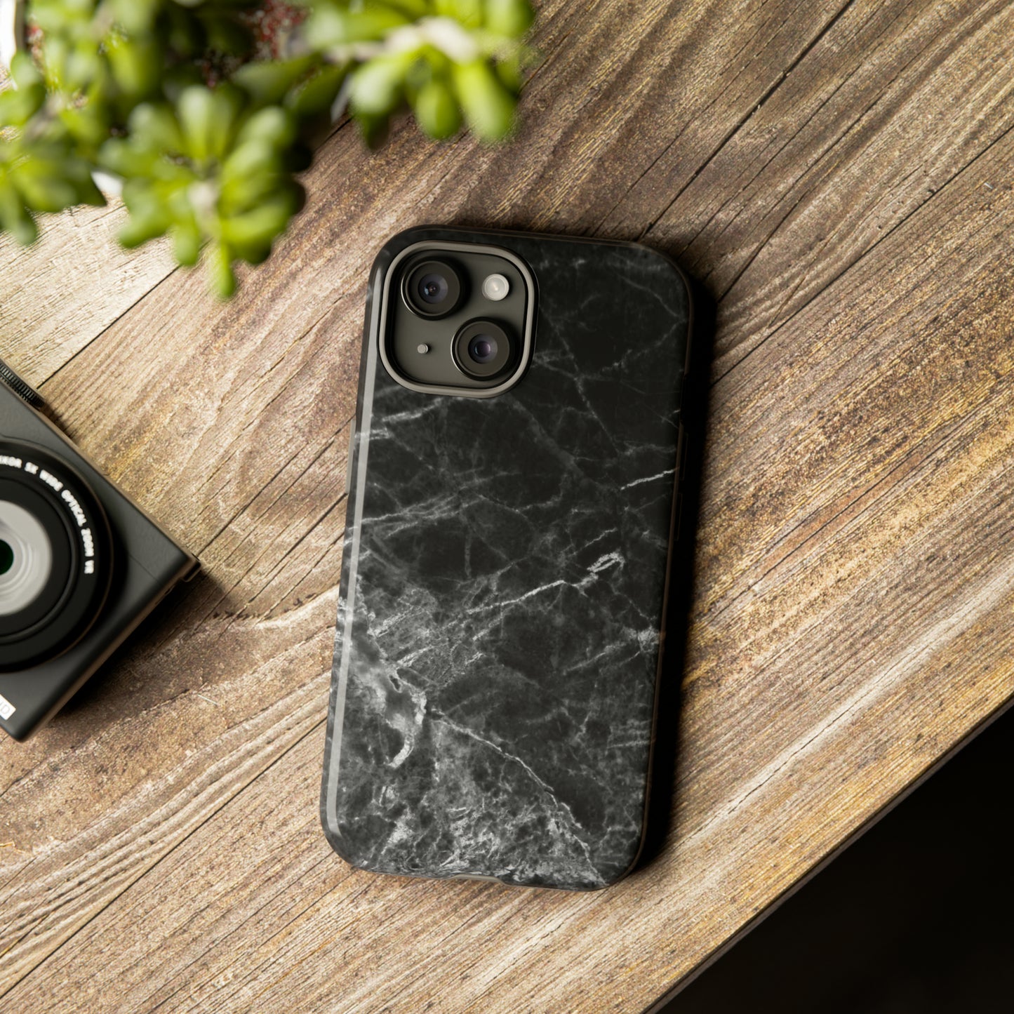 Black Marble Case