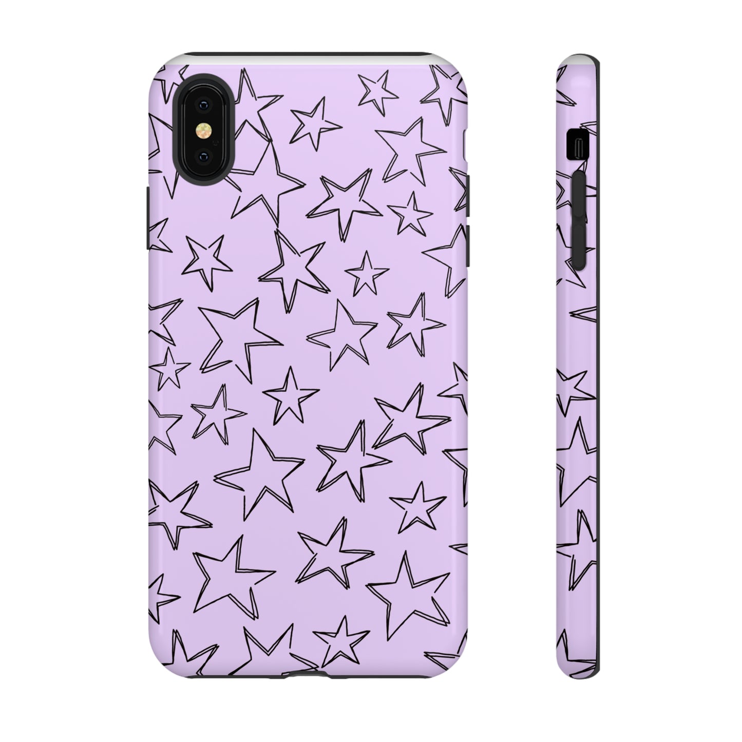 Purple Star Case