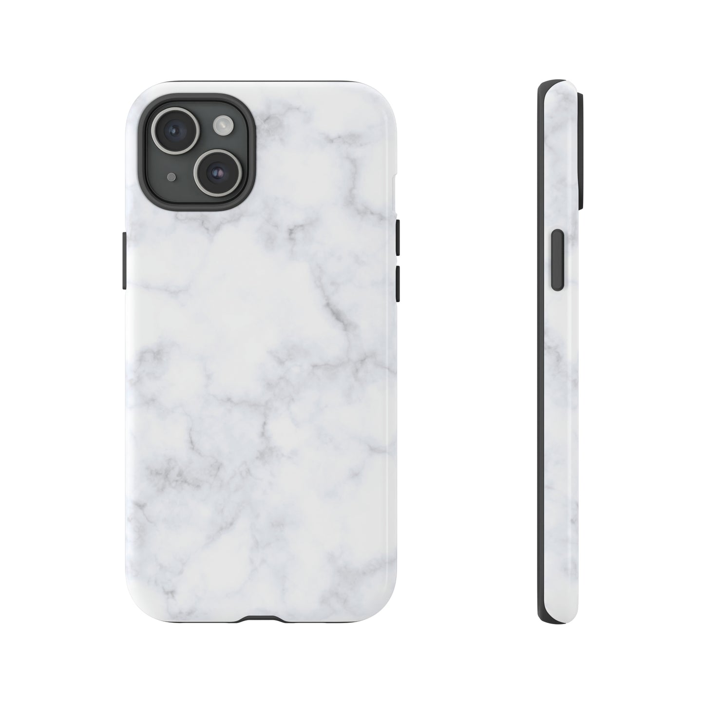 White Marble Case