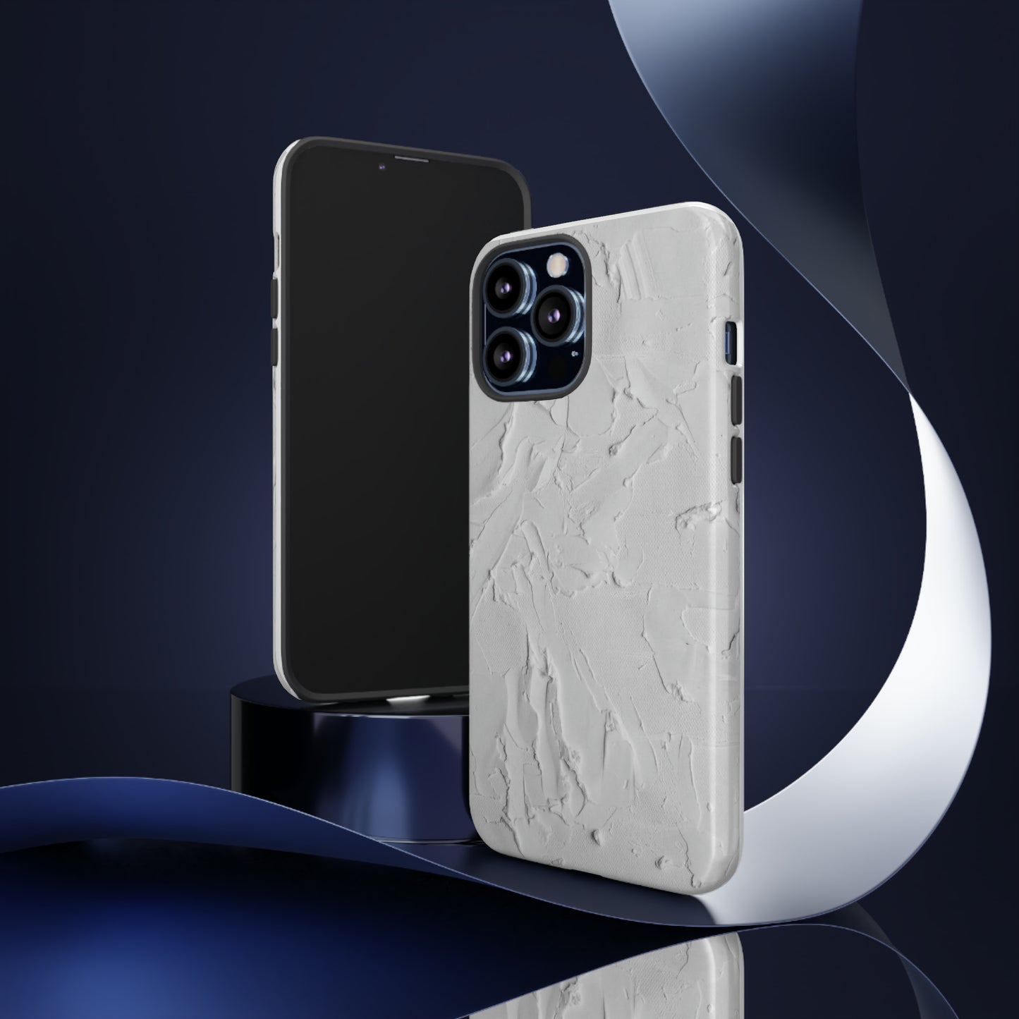 White Paint Case