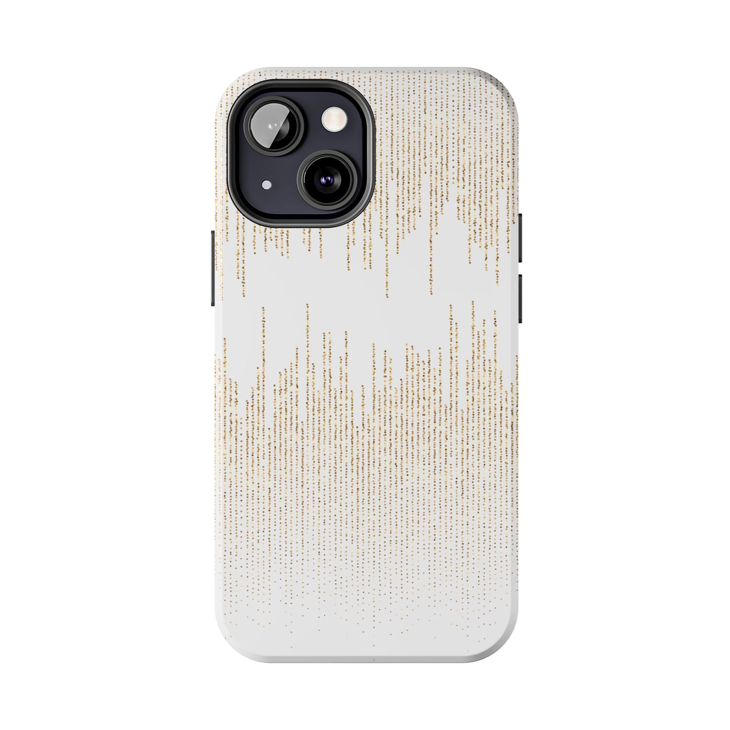 Glitter Lines Phone Case