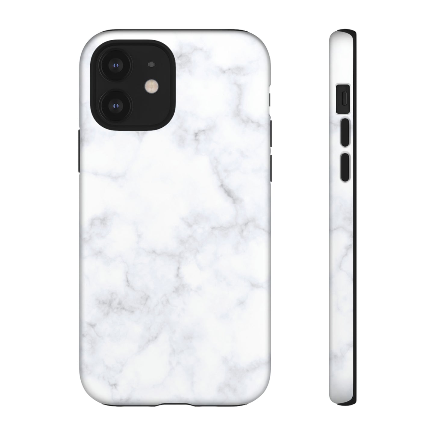 White Marble Case