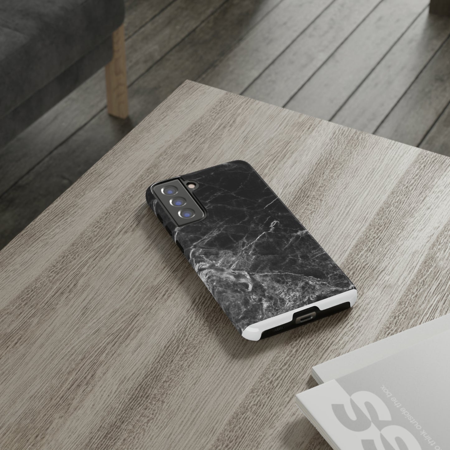 Black Marble Case