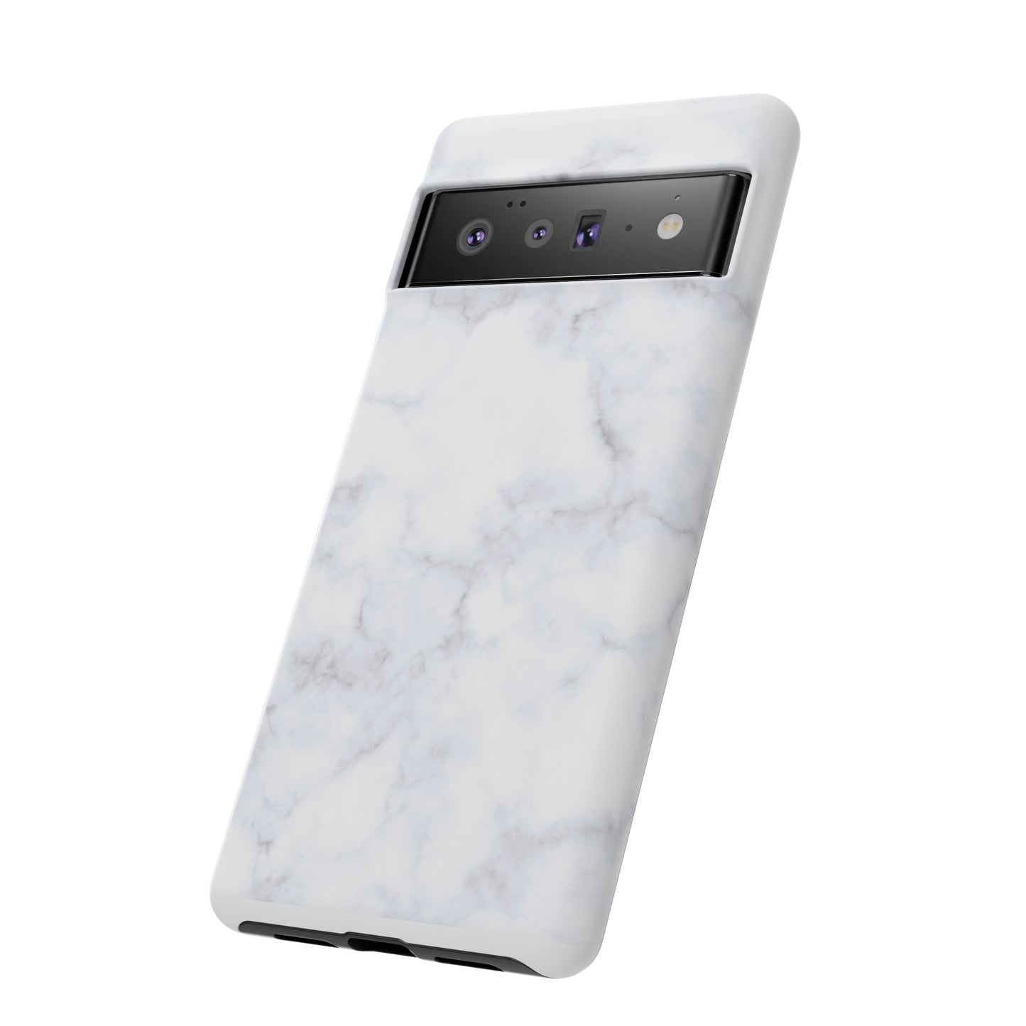 White Marble Case