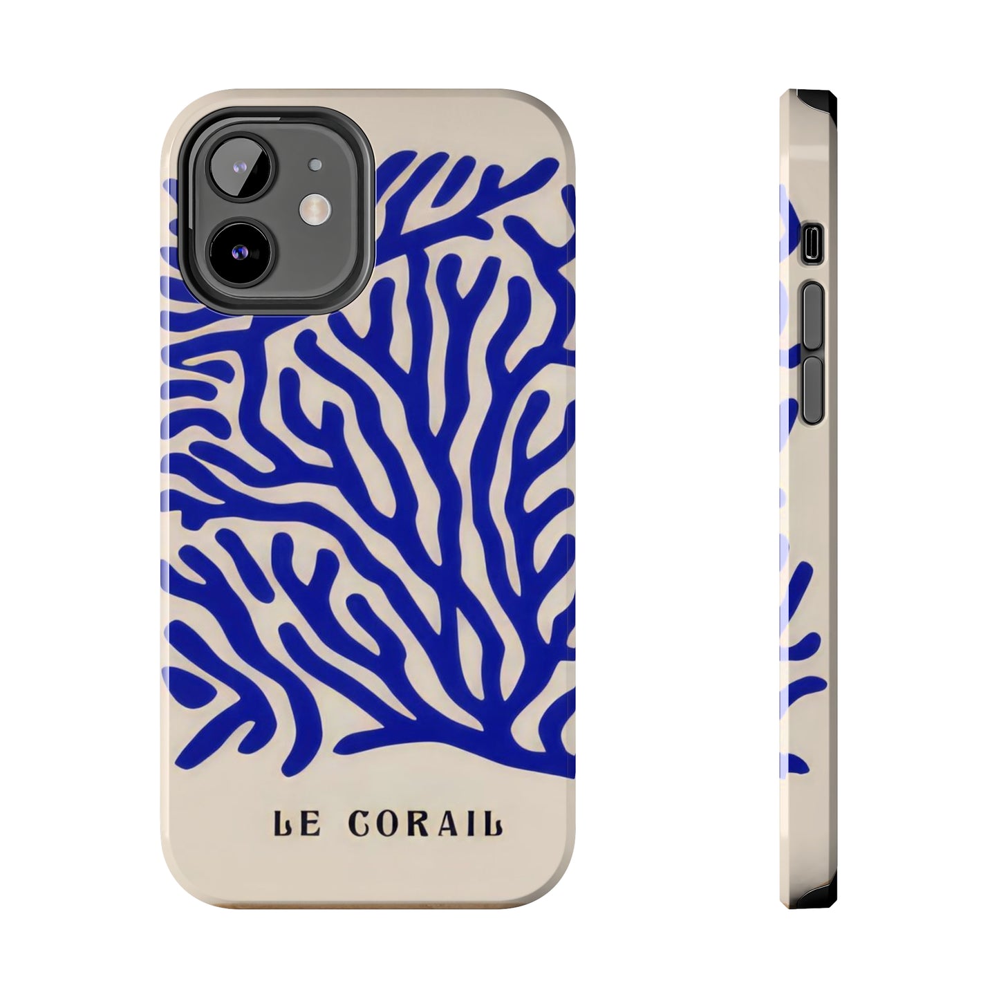 Le Corail Phone Case