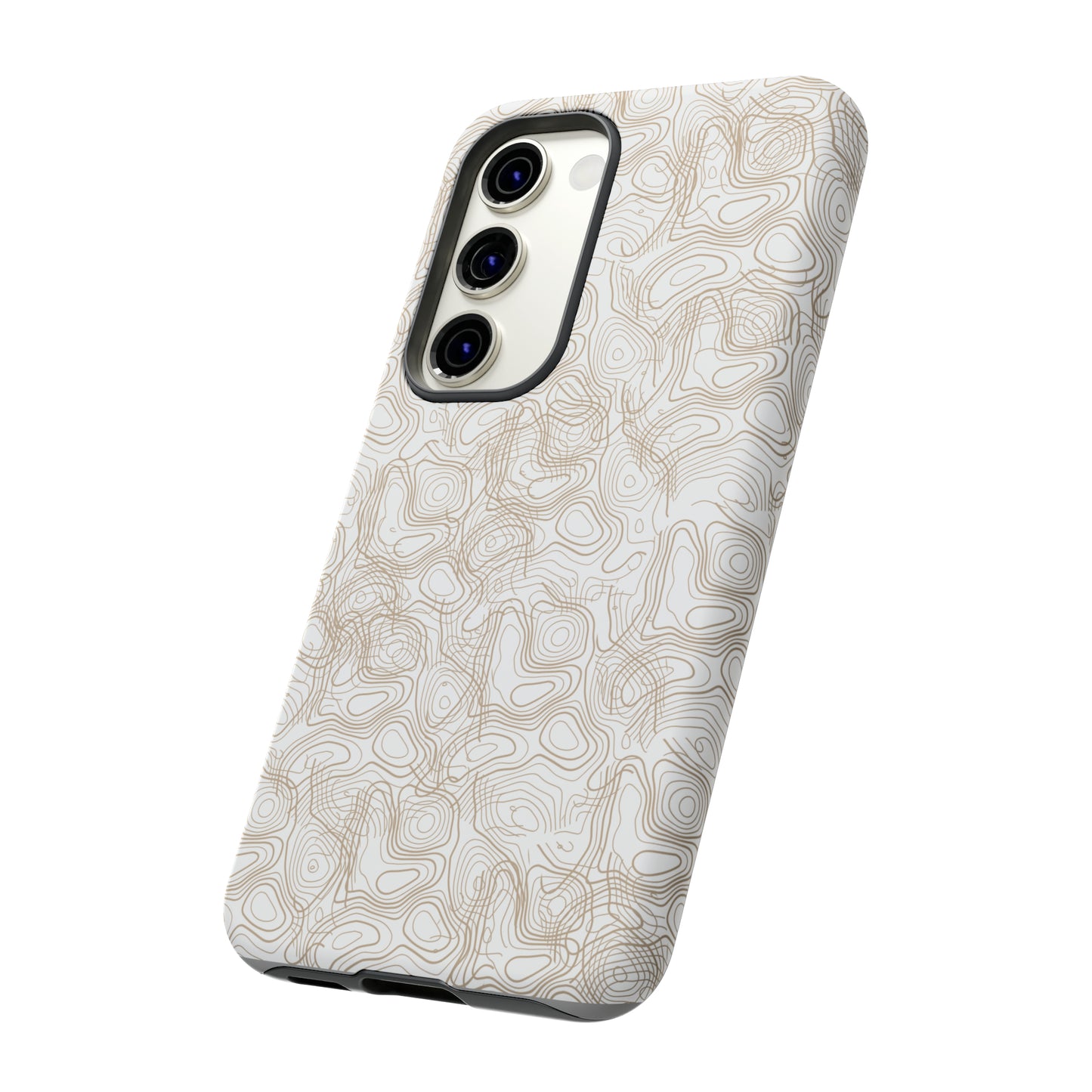 Light Pattern Case