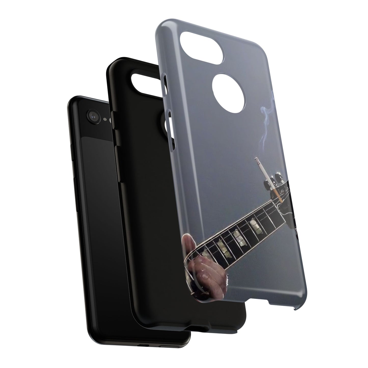 Guitarist Phone Case