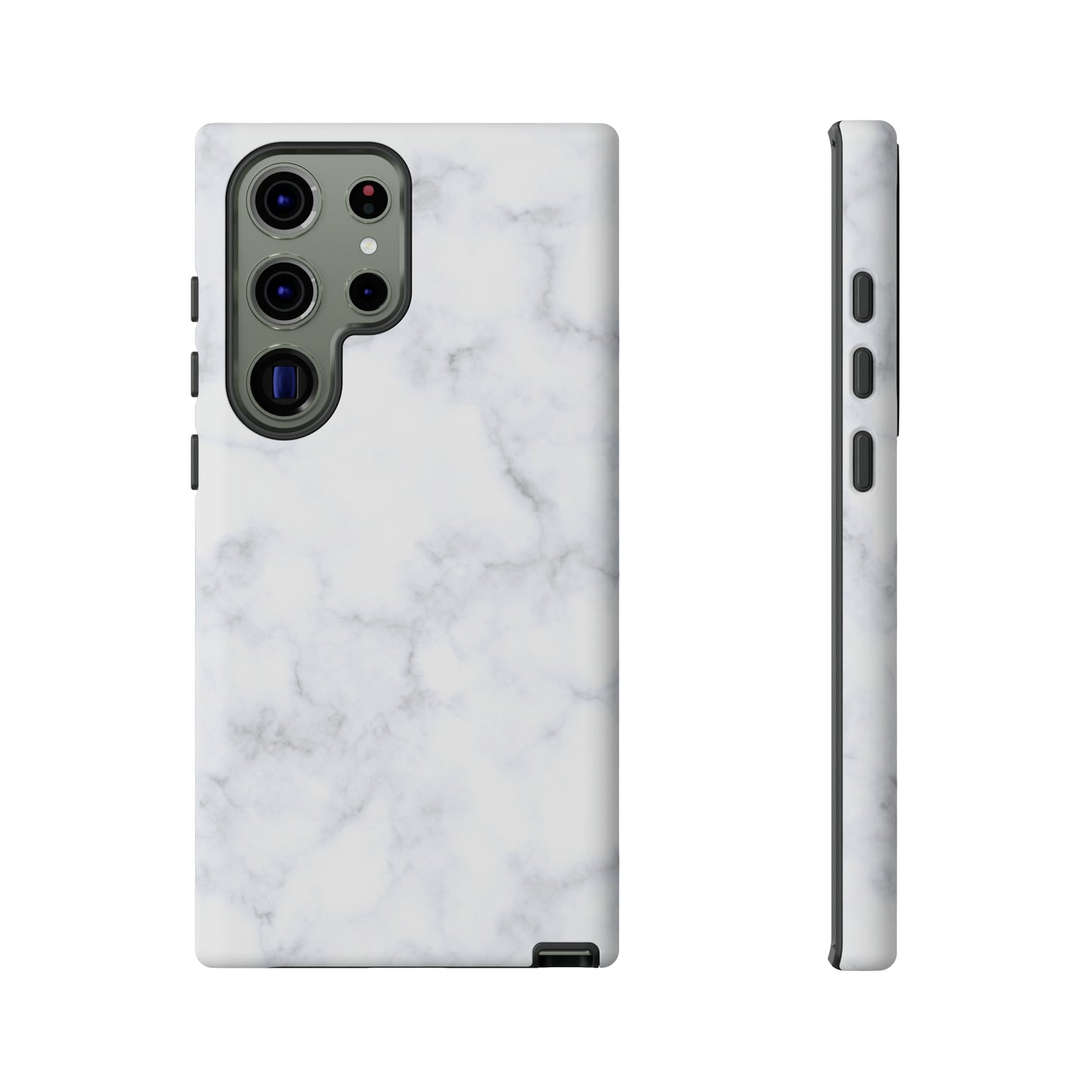 White Marble Case