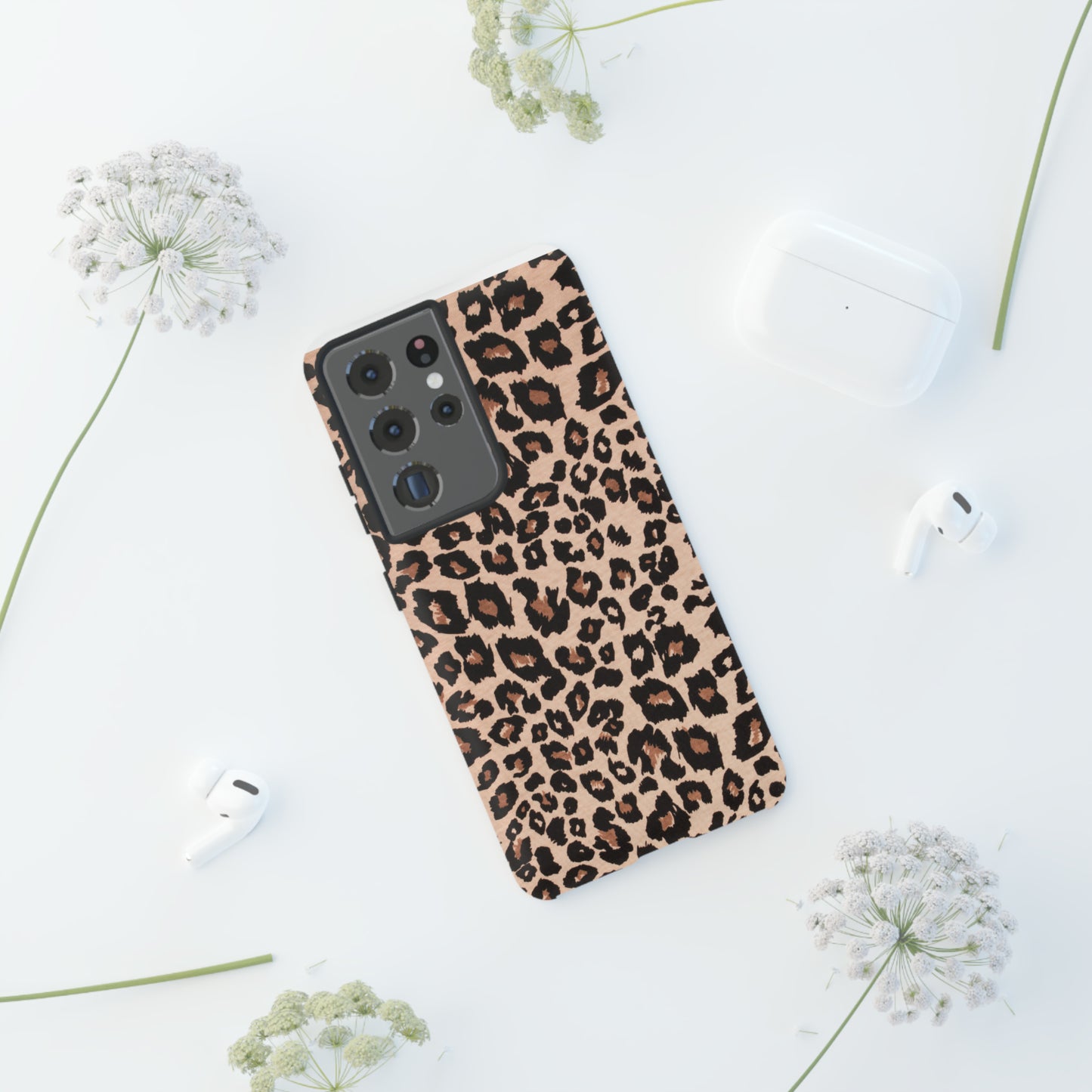 Leopard Print Case