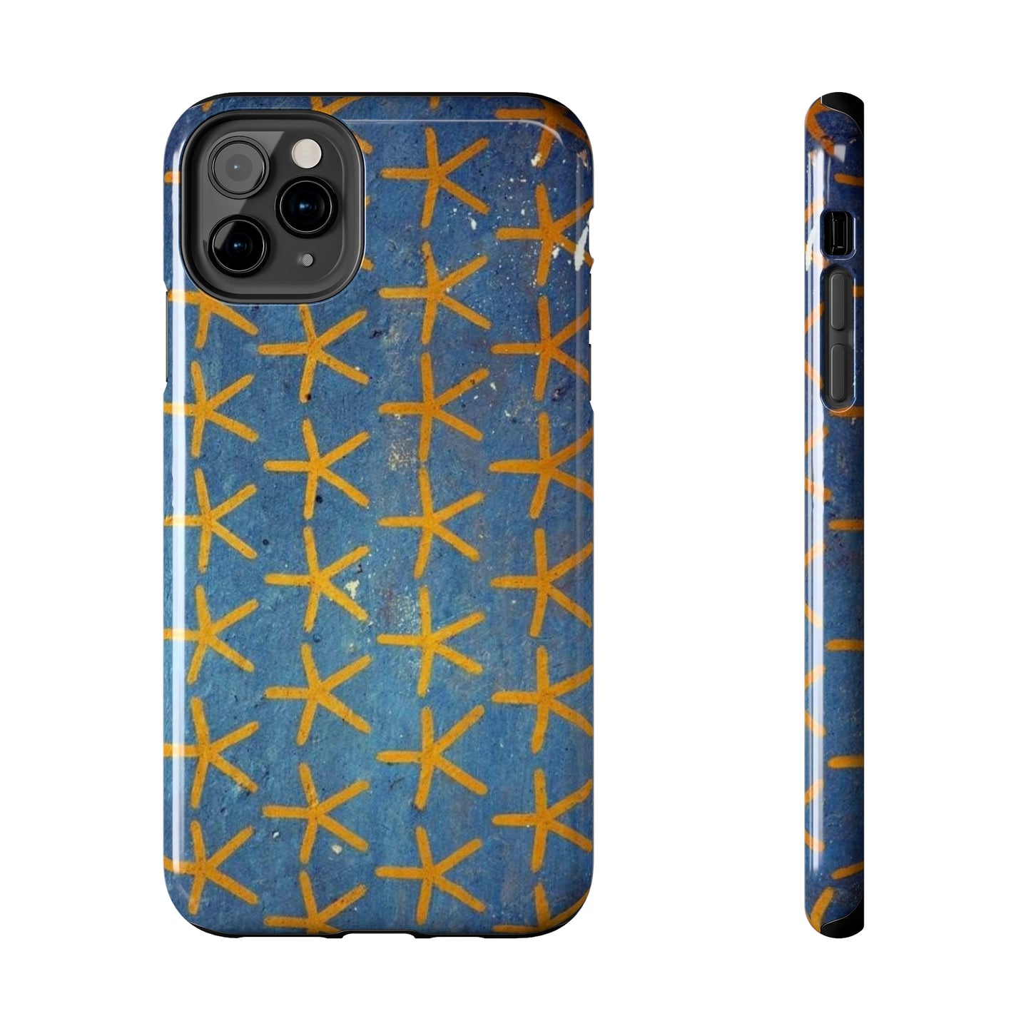 Yellow Sea Stars Case