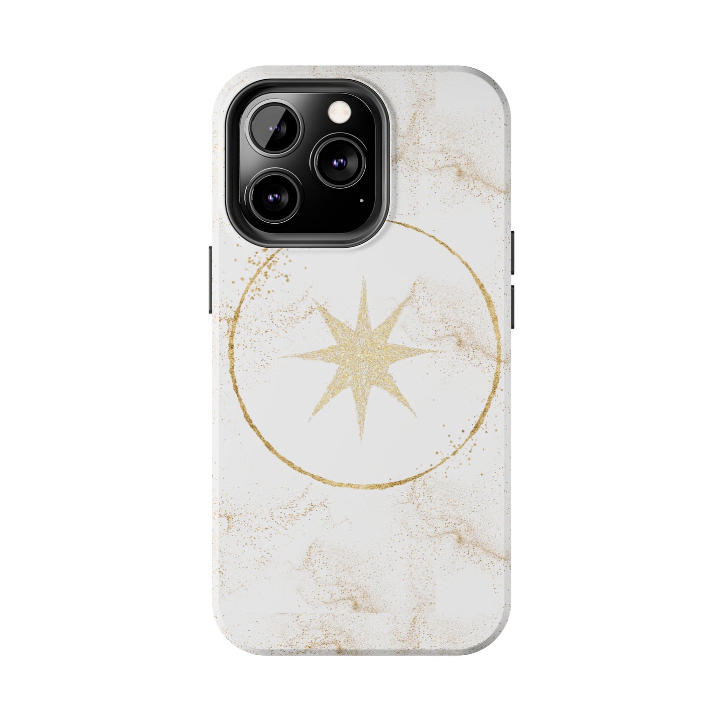 Glitter Star Phone Case