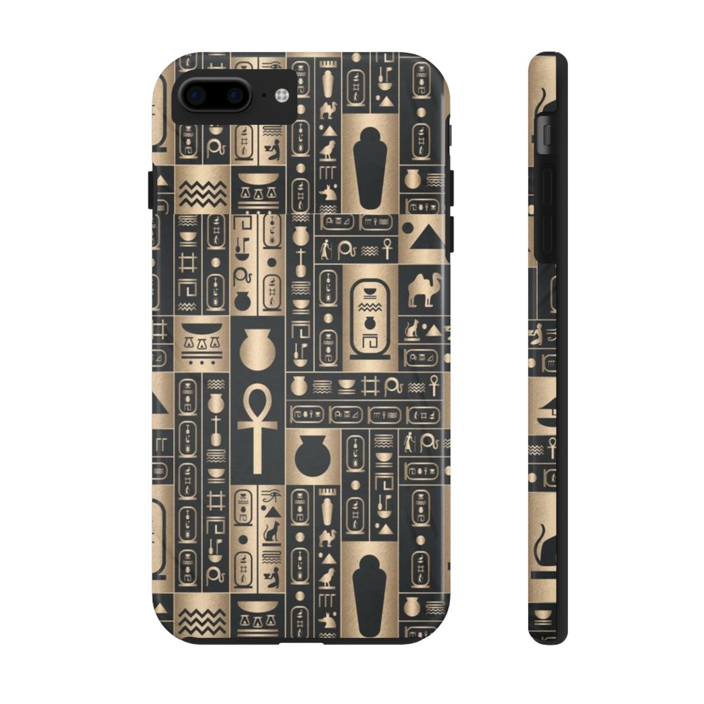 Egyptian Motive Phone Case