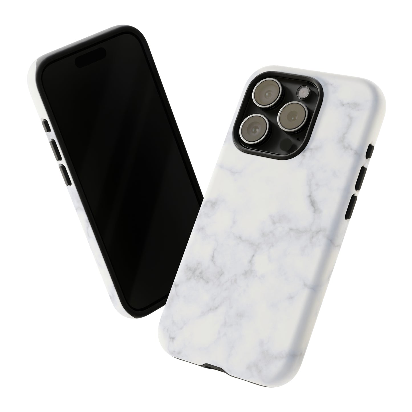 White Marble Case