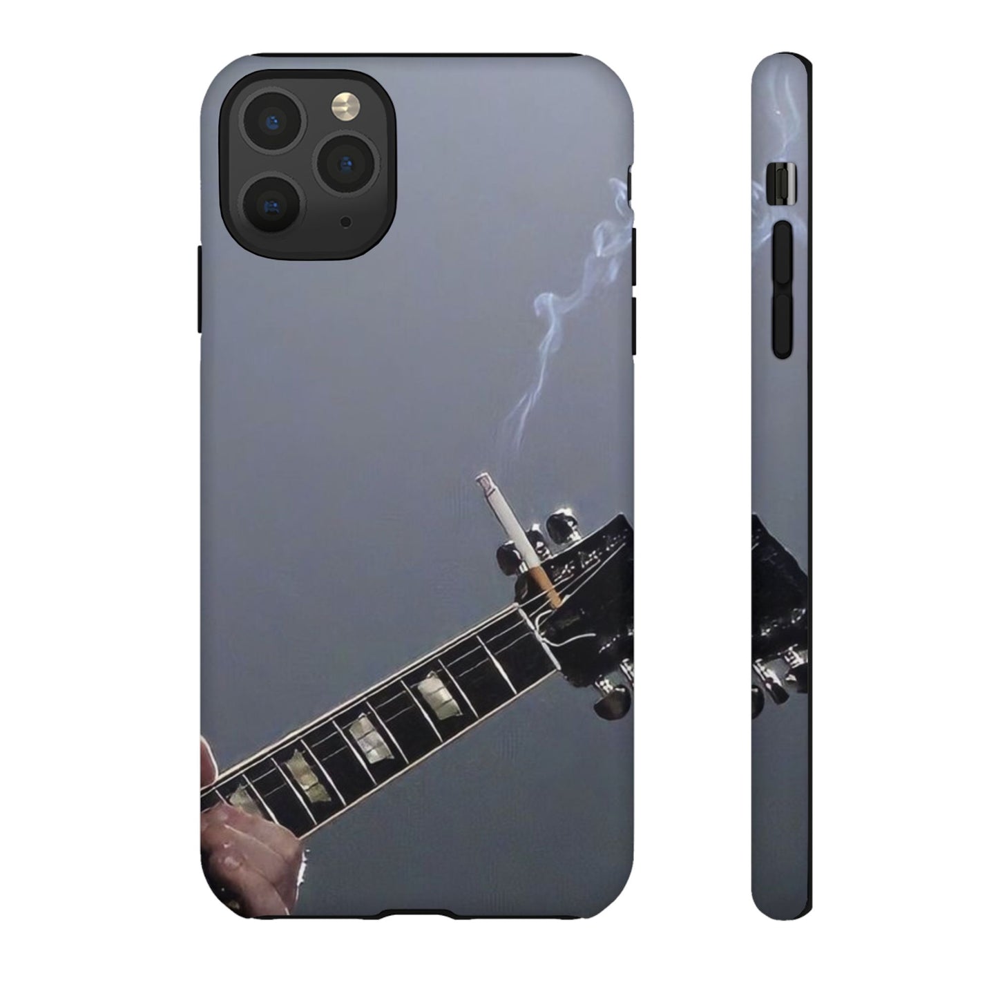 Guitarist Phone Case